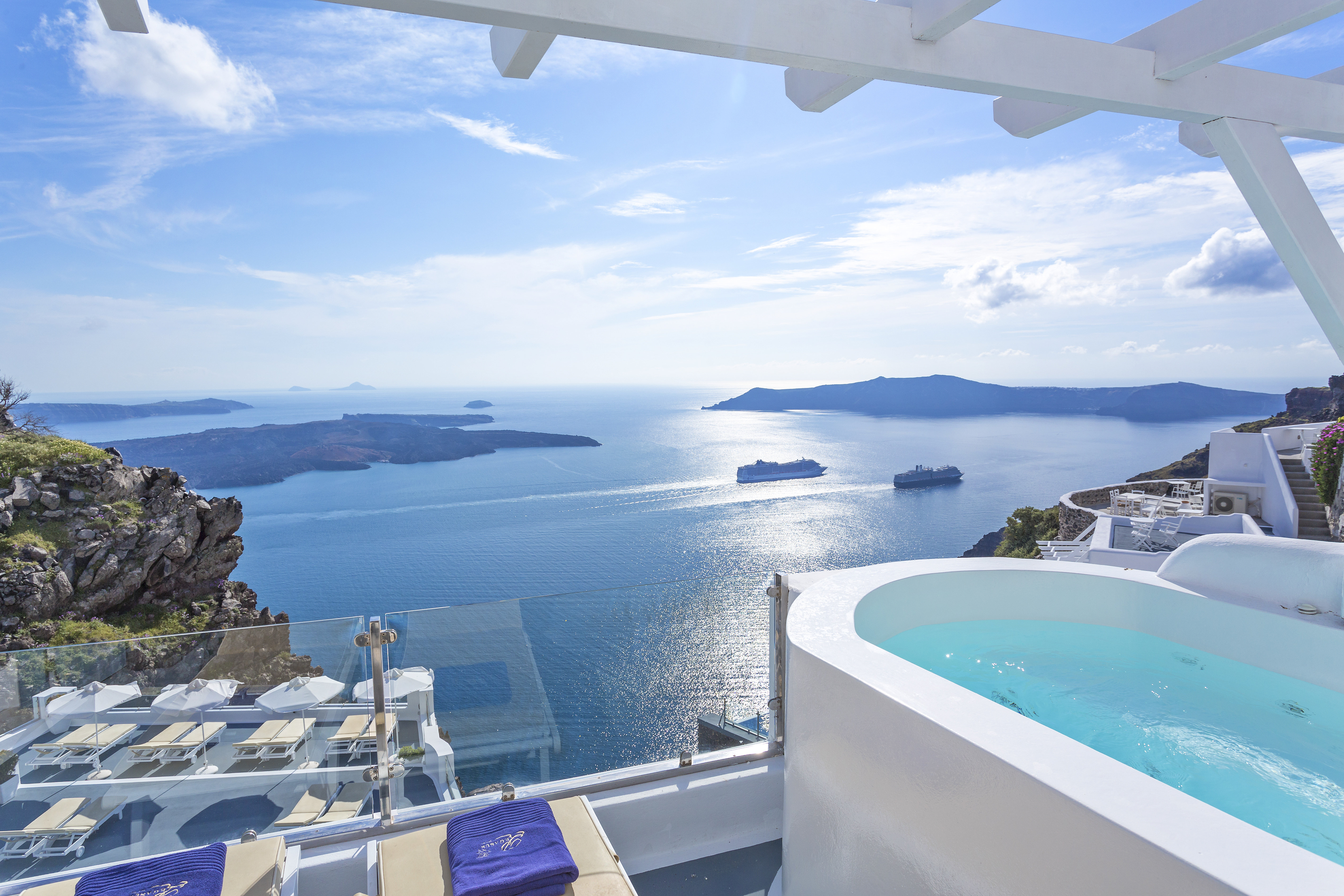 Pegasus Suites & Spa