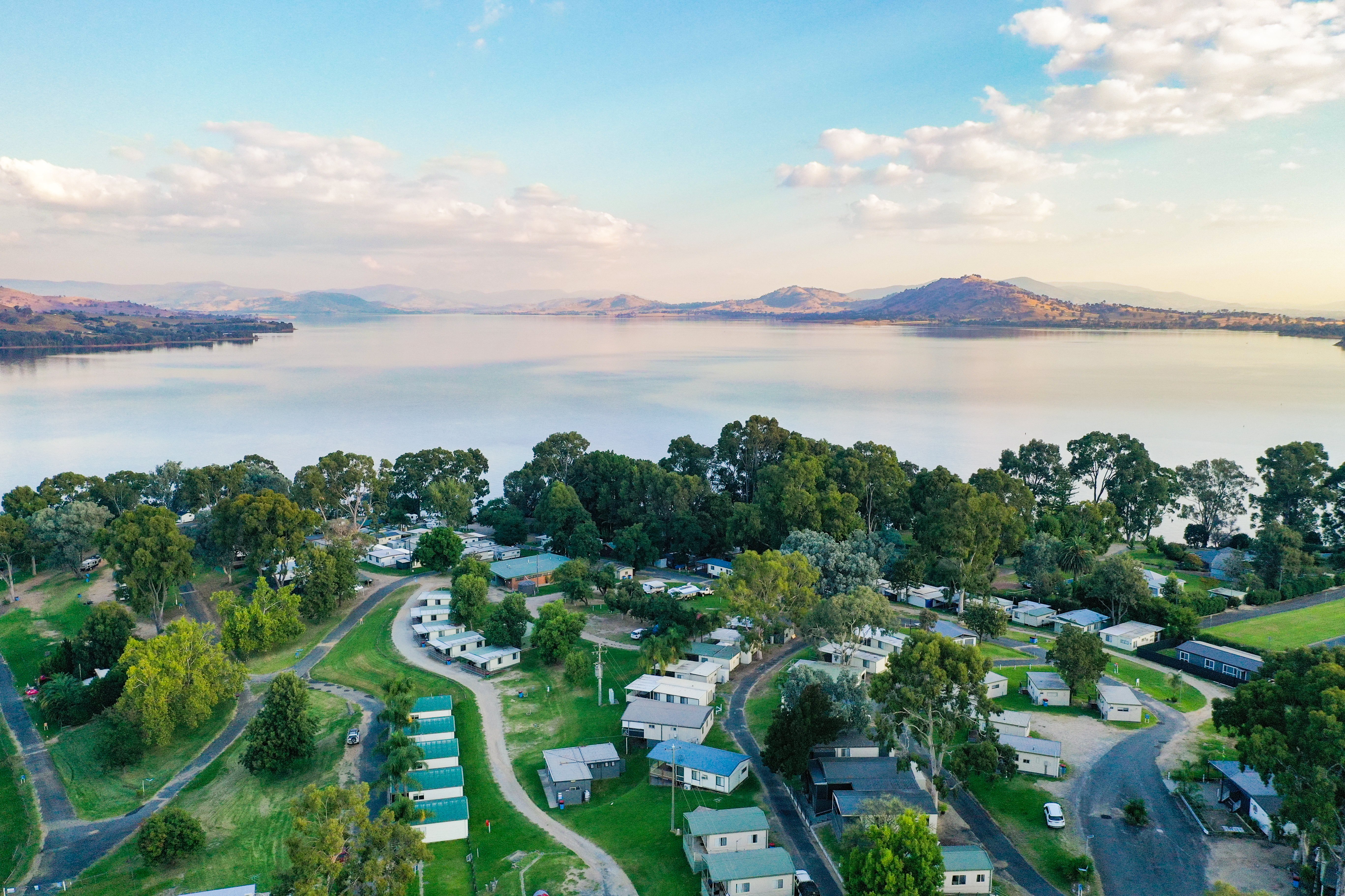 Discovery Parks Lake Hume