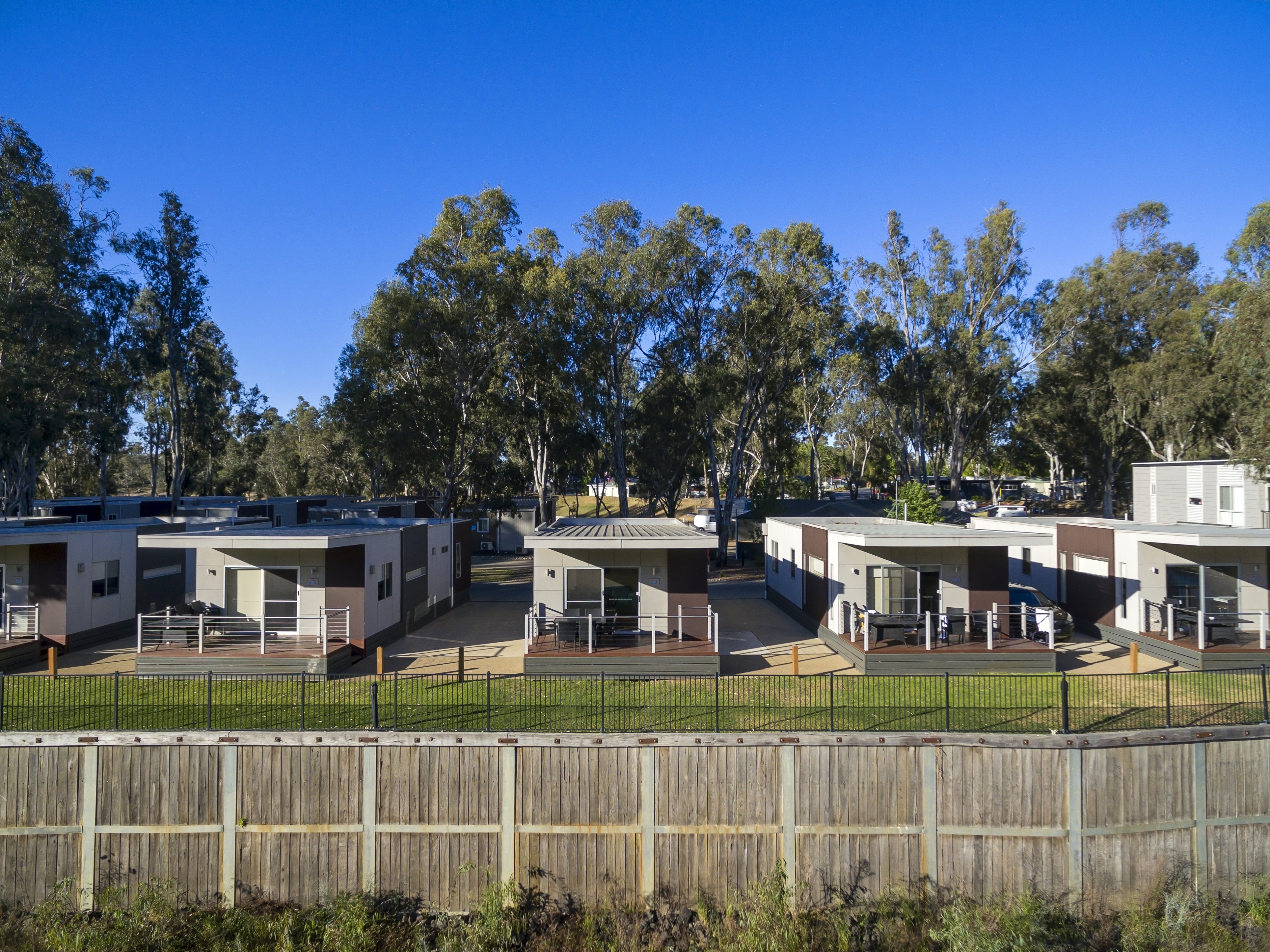 Discovery Parks Moama Maidens
