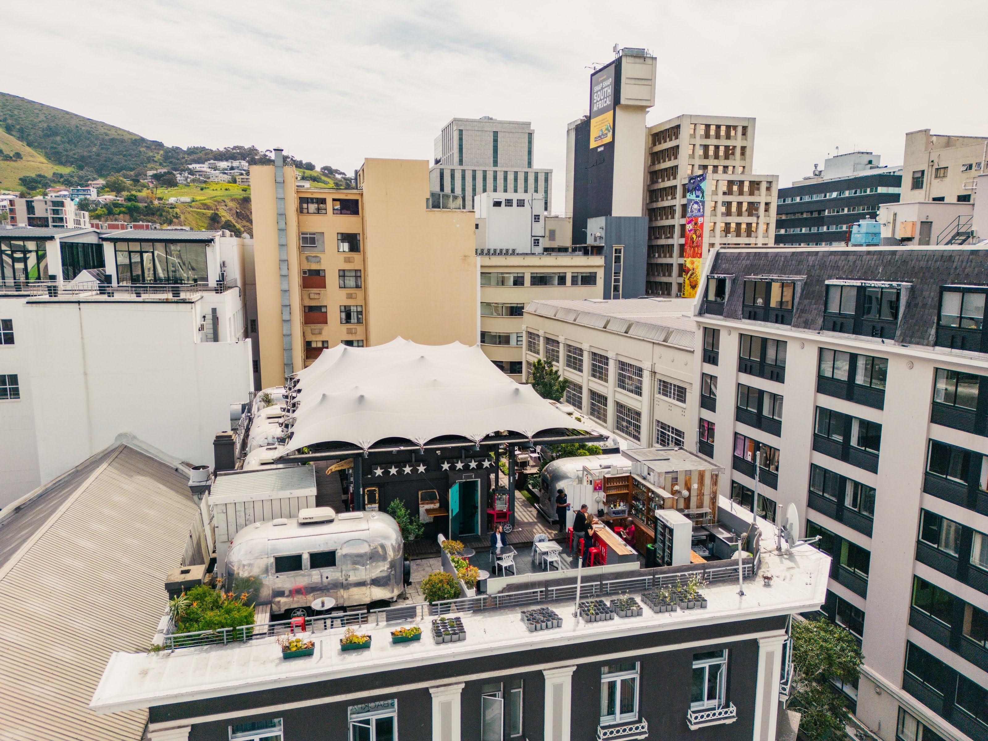 Grand Daddy Hotel