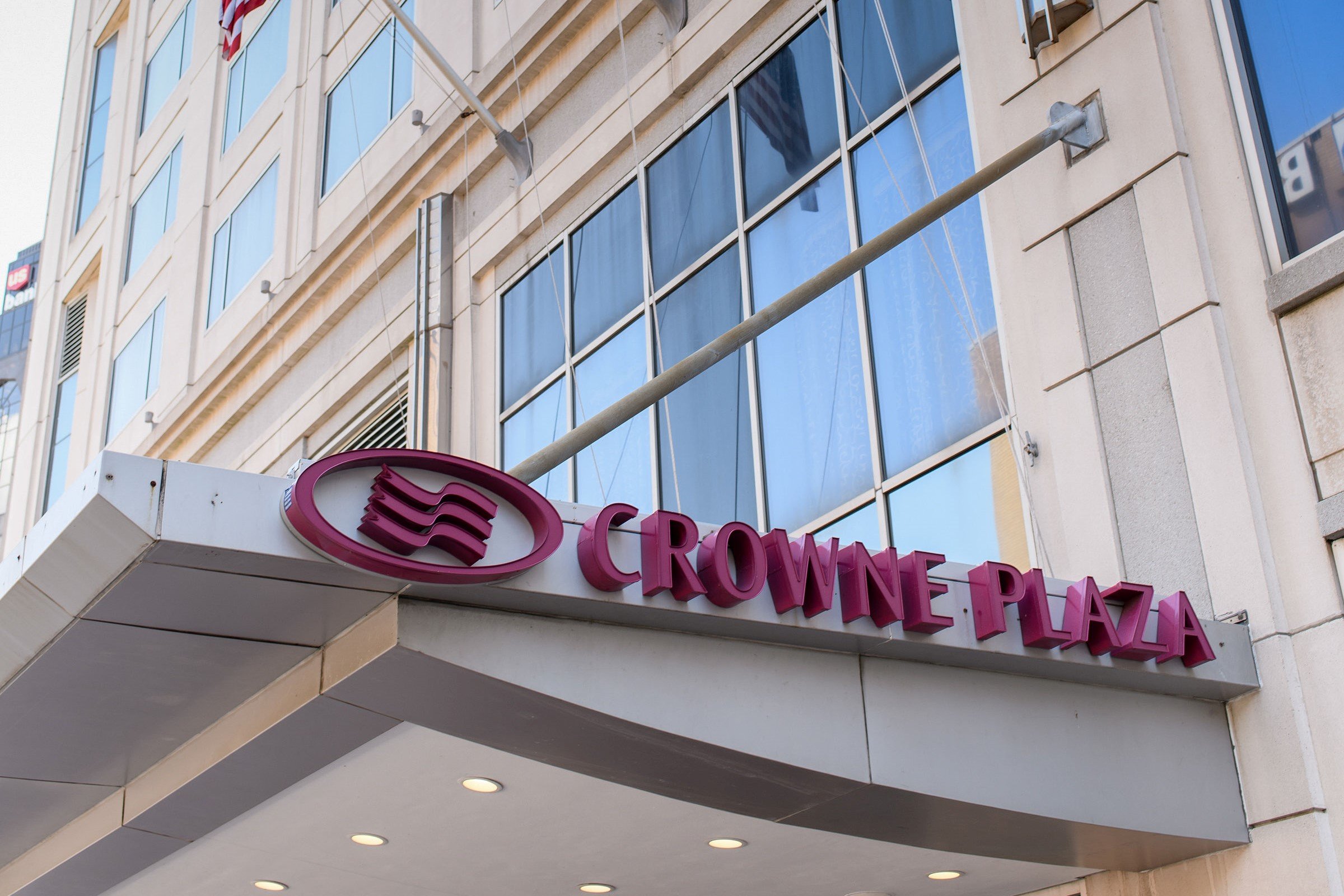 Crowne Plaza Cleveland at Playhouse Sq