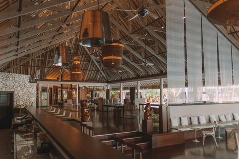 Hotel-Lobby