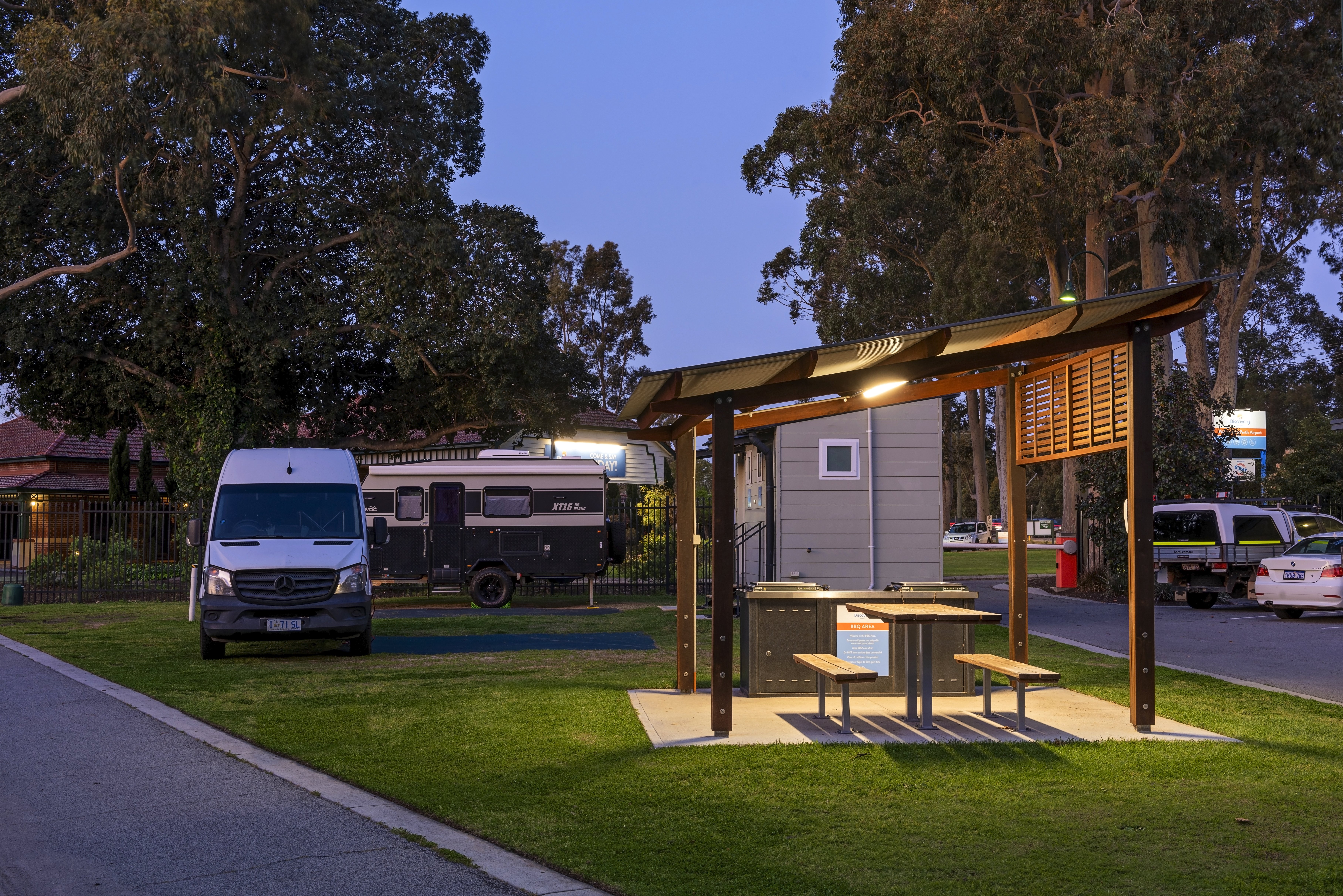Discovery Parks Perth