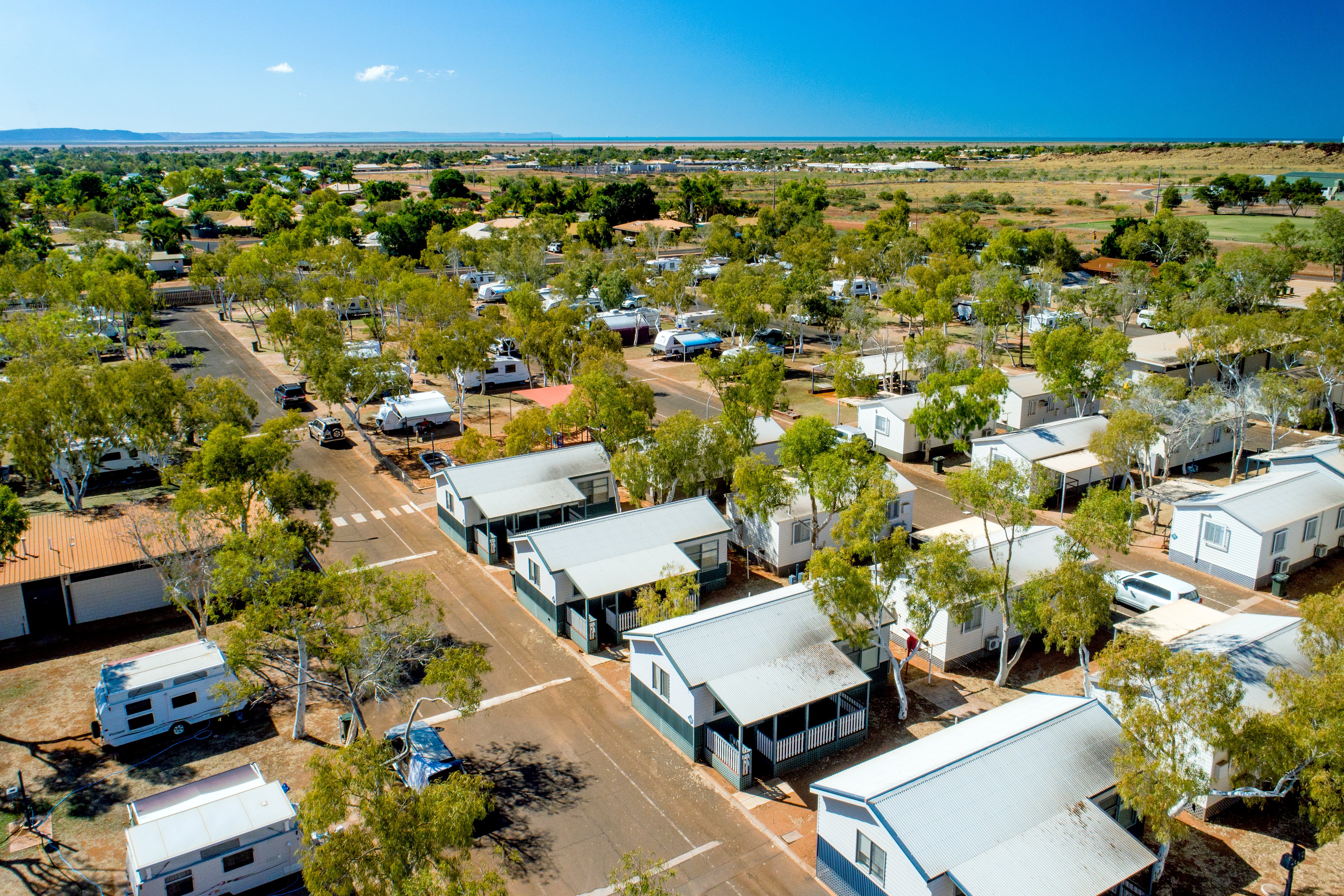 Pilbara Holiday Park