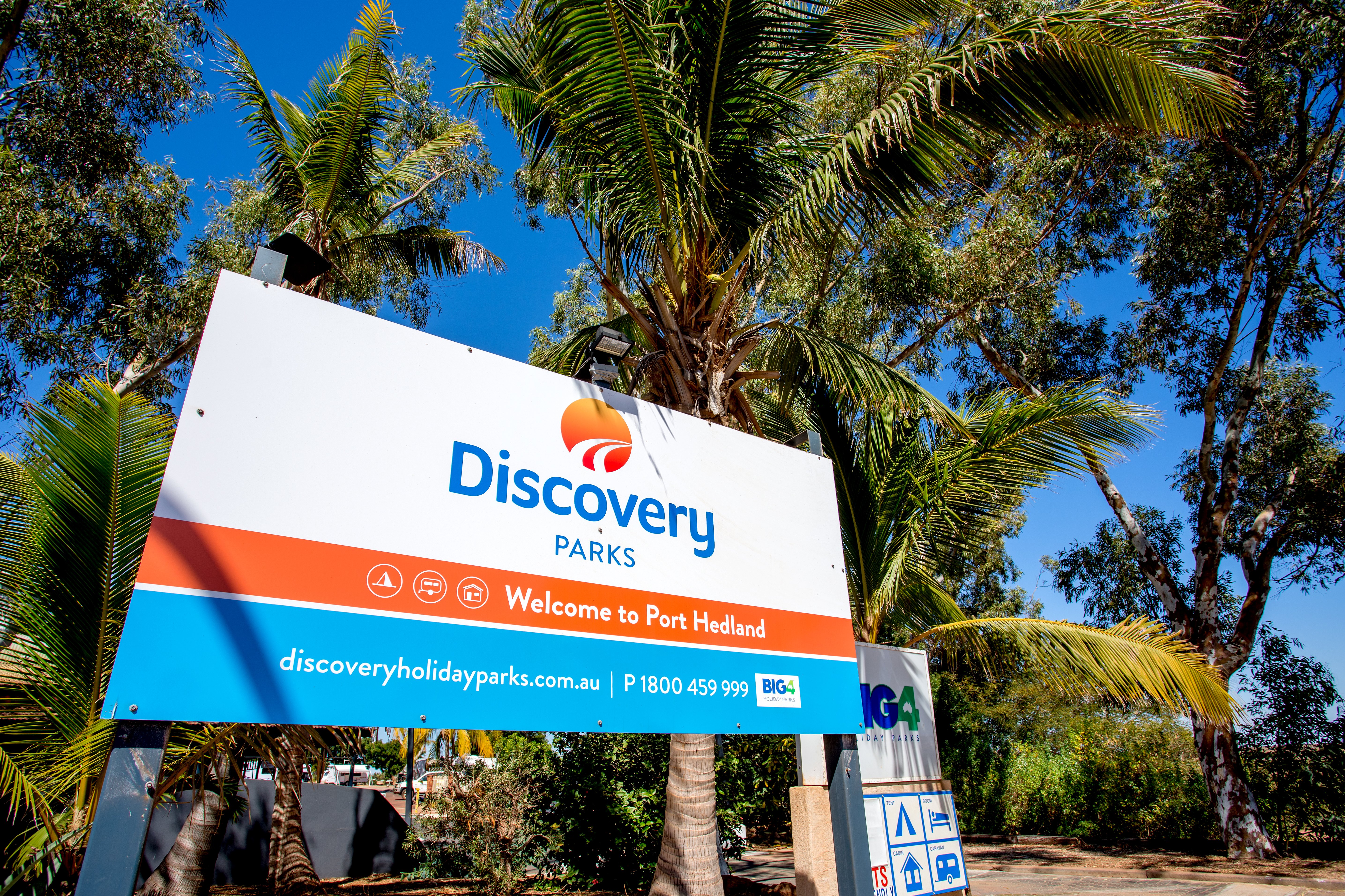 Discovery Parks Port Hedland