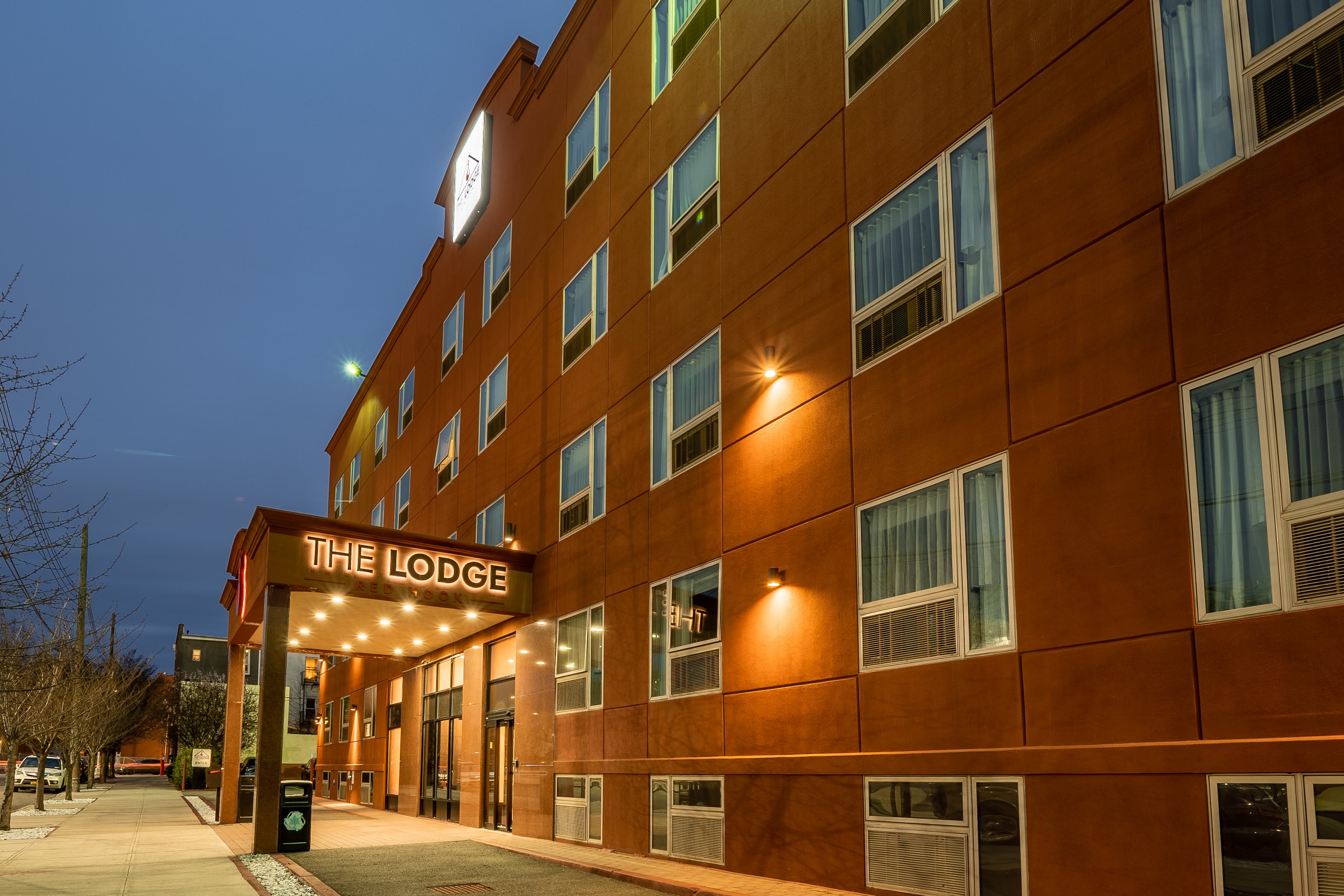 The Lodge Red Hook