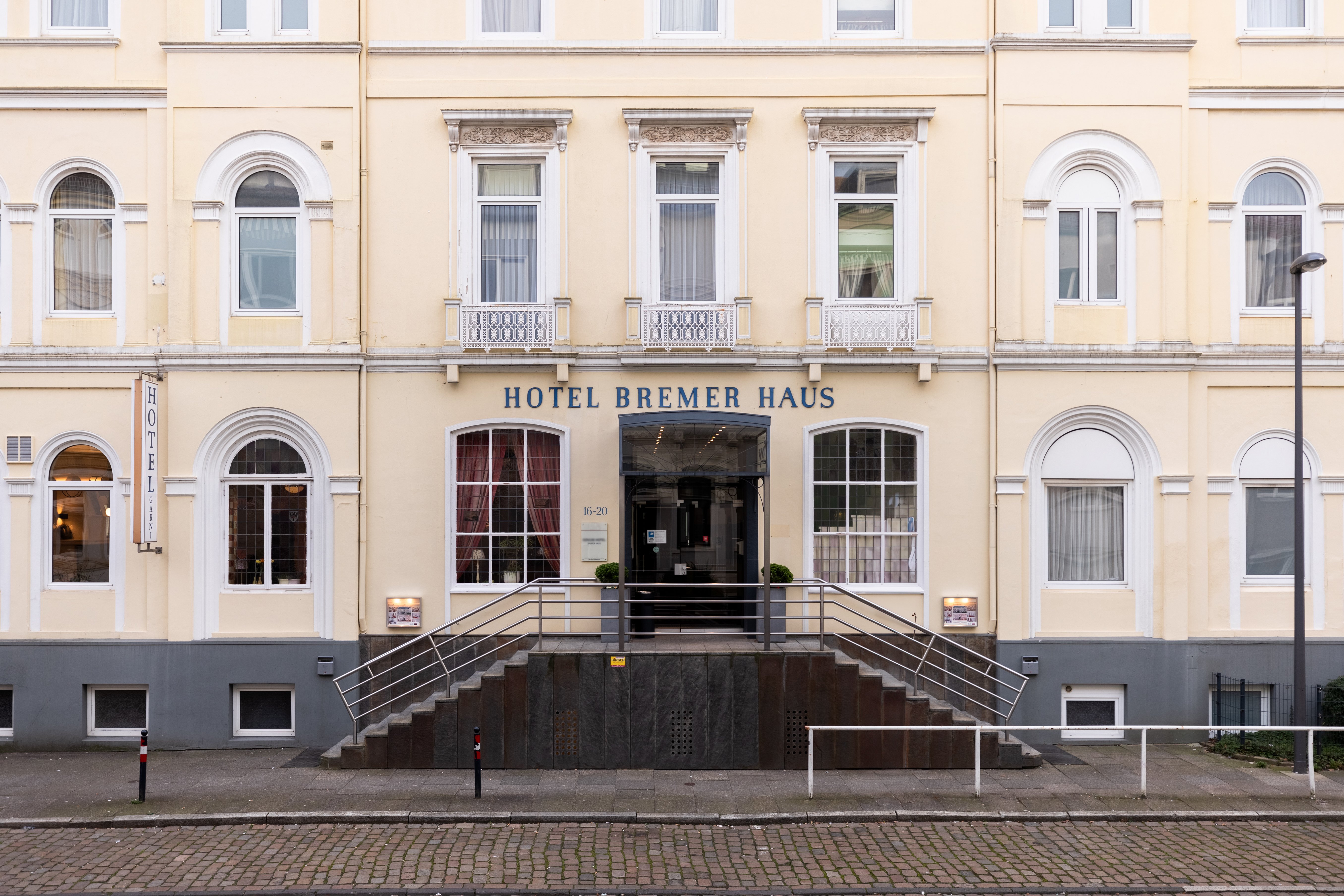 Novum Hotel Bremer Haus