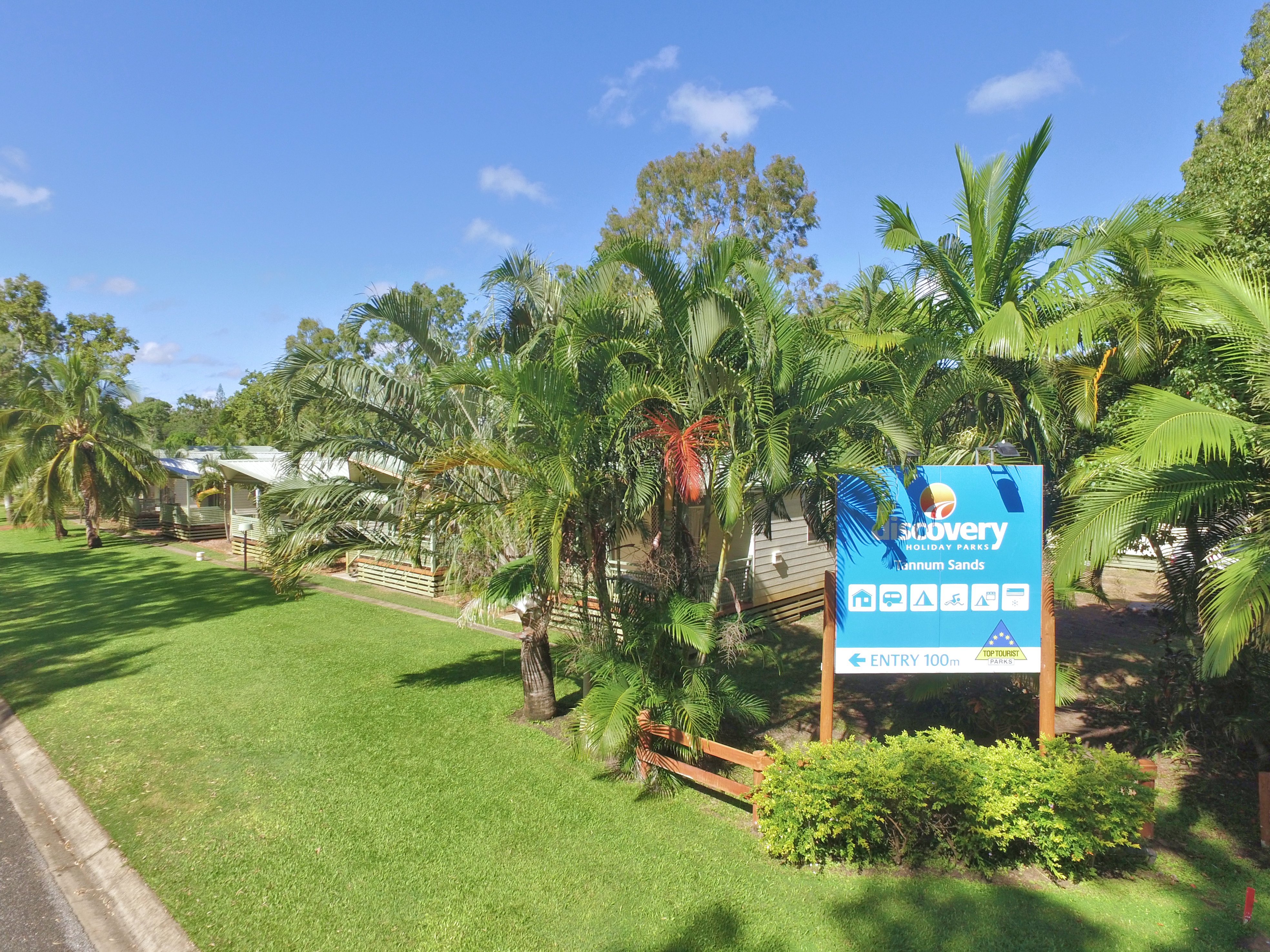Discovery Parks Tannum Sands