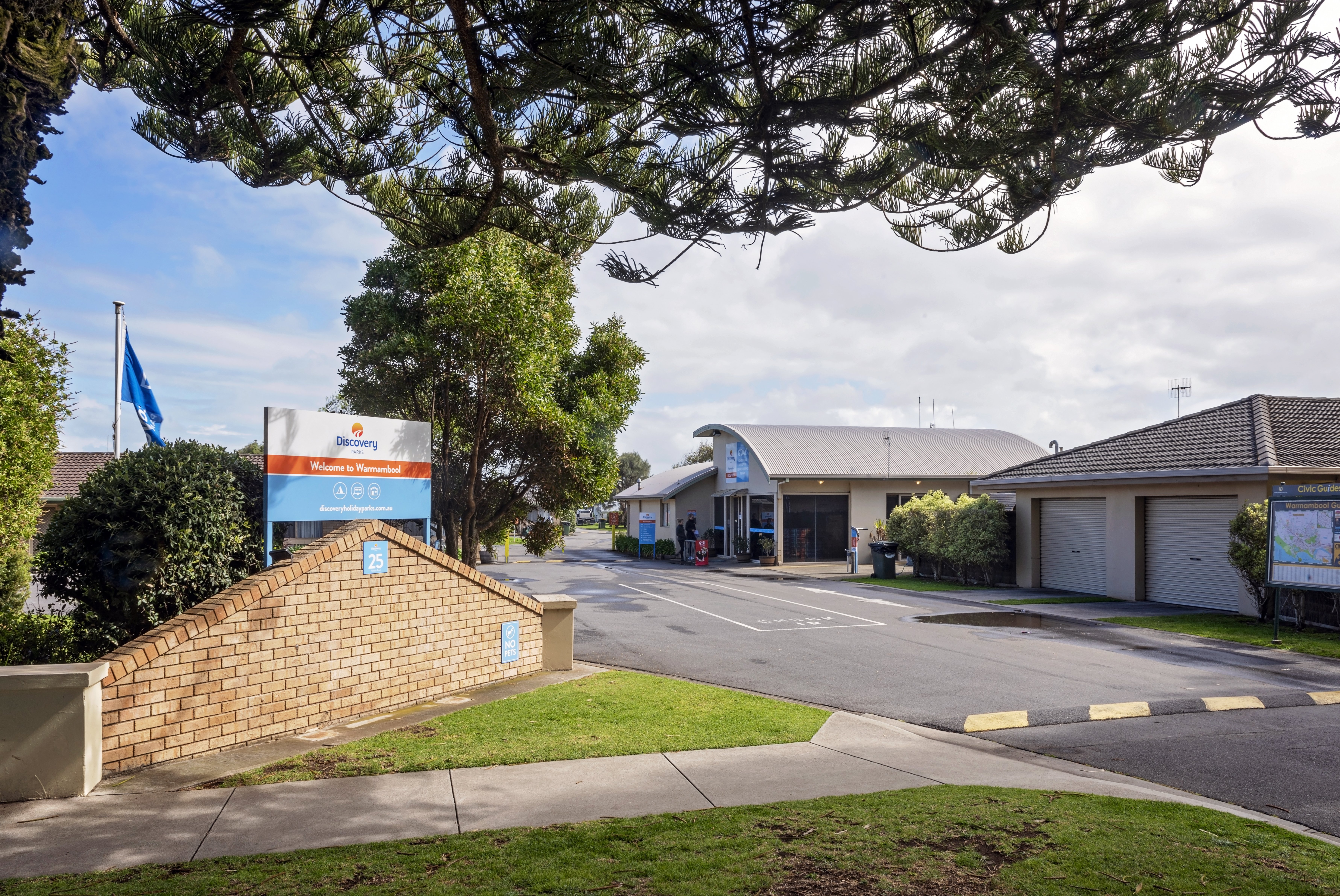 Discovery Parks Warrnambool