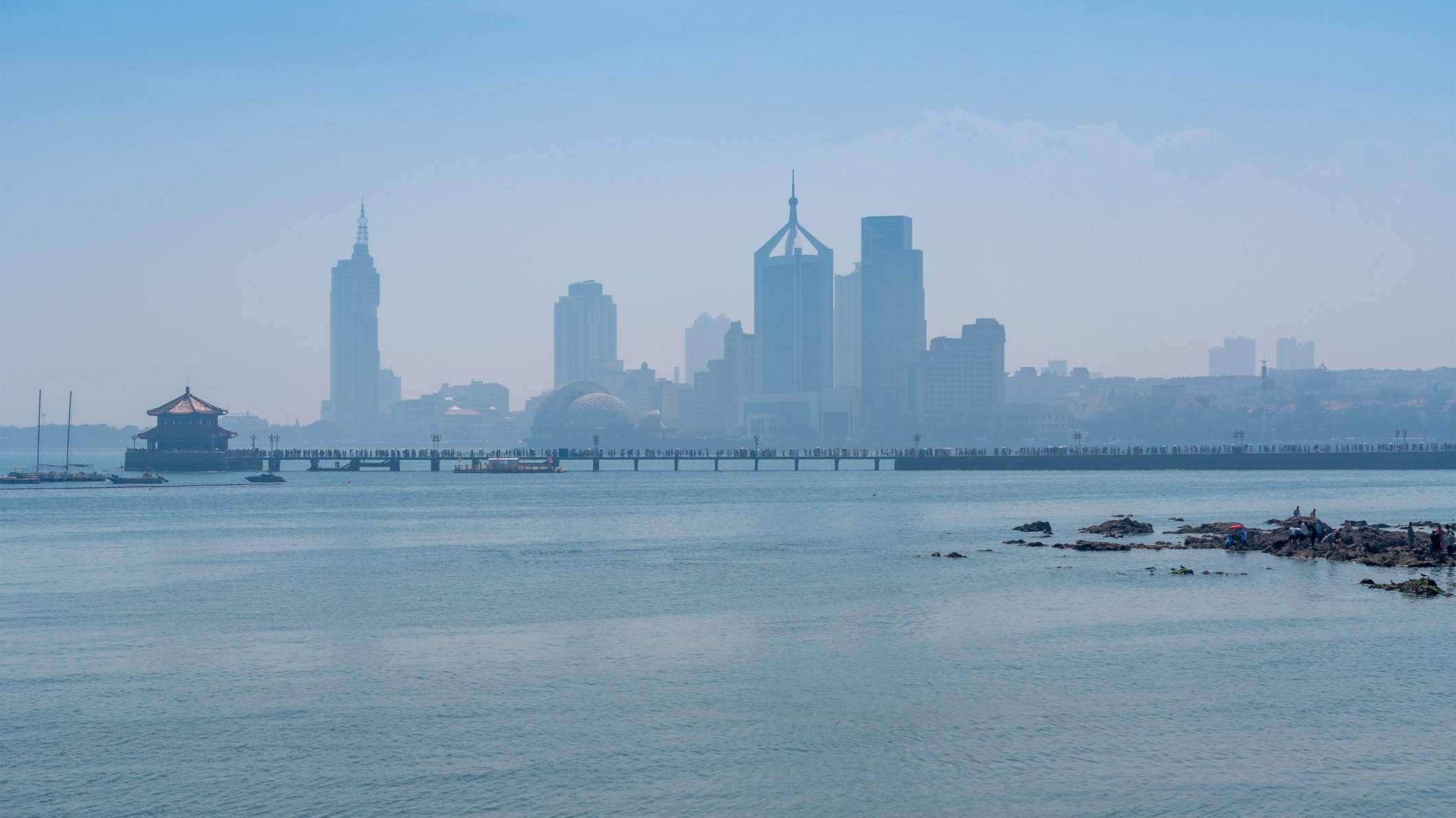 Holiday Inn QINGDAO CBD by IHG, Qingdao