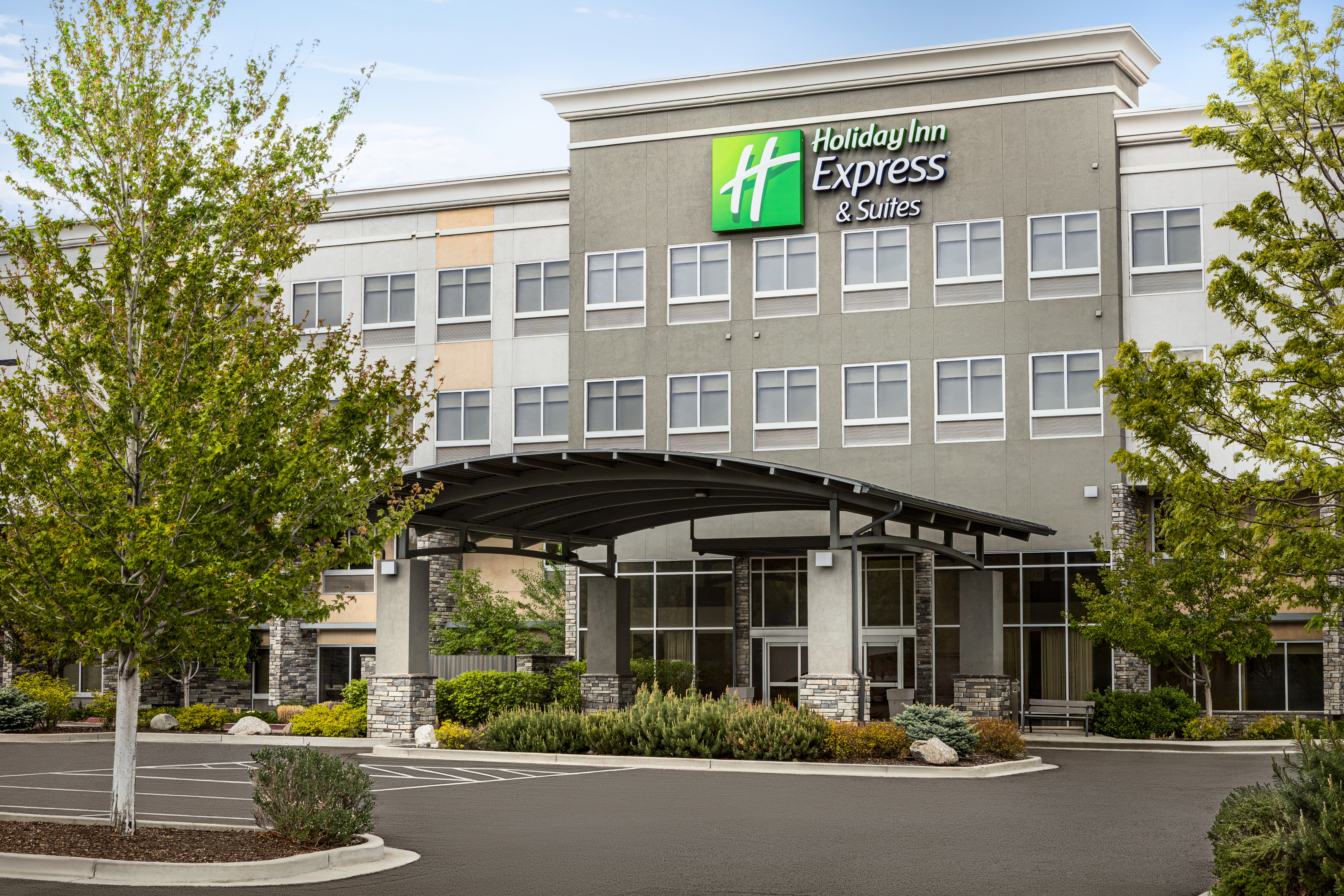 Holiday Inn Express Hotel & Suites COLORADO SPRINGS DWTN AREA