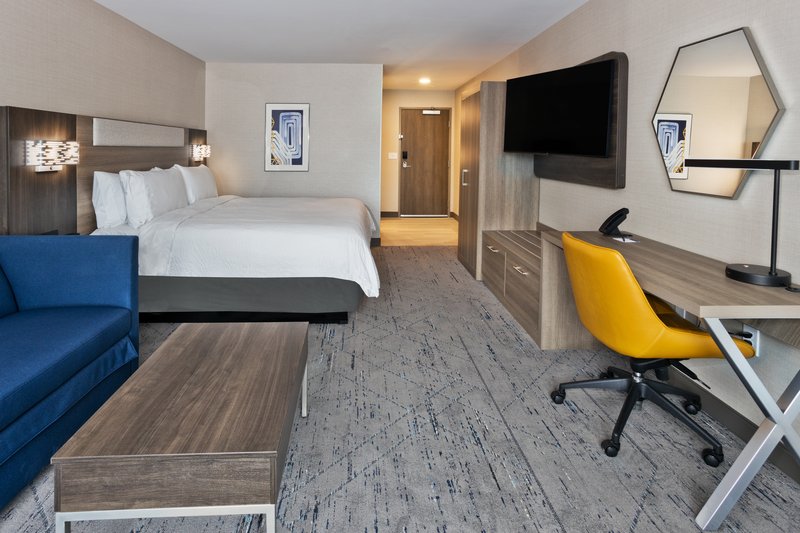 Holiday Inn Express Columbus – Fort Benning Area