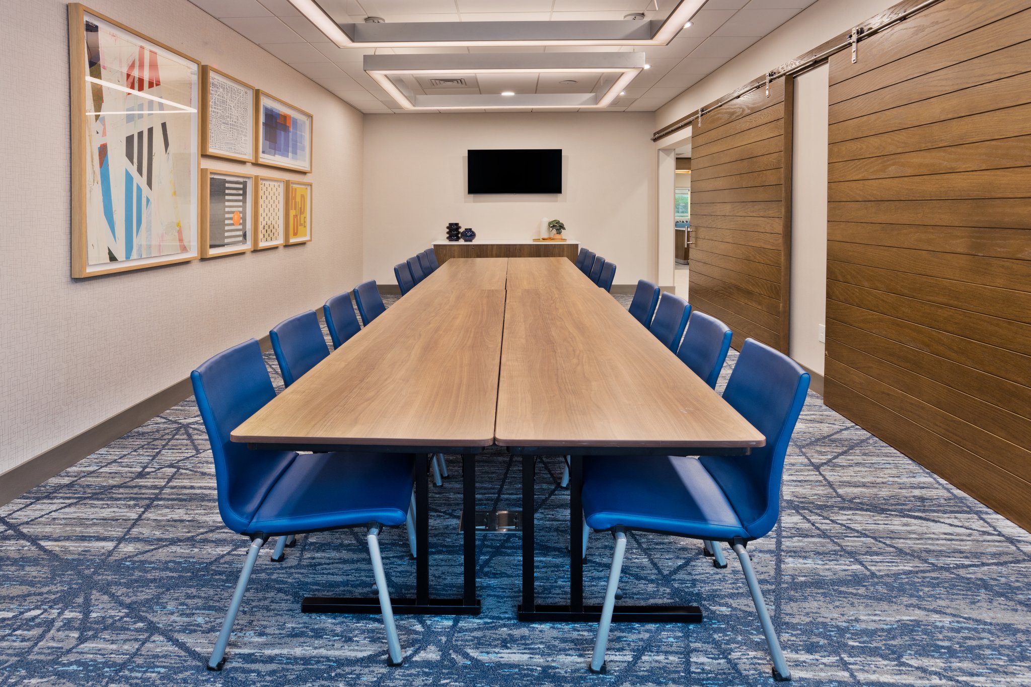 Holiday Inn Express COLUMBUS - FORT BENNING AREA by IHG — photo 4