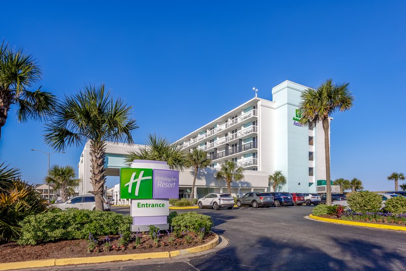 Holiday Inn Resort OCEANFRONT @ SURFSIDE BEACH by IHG
