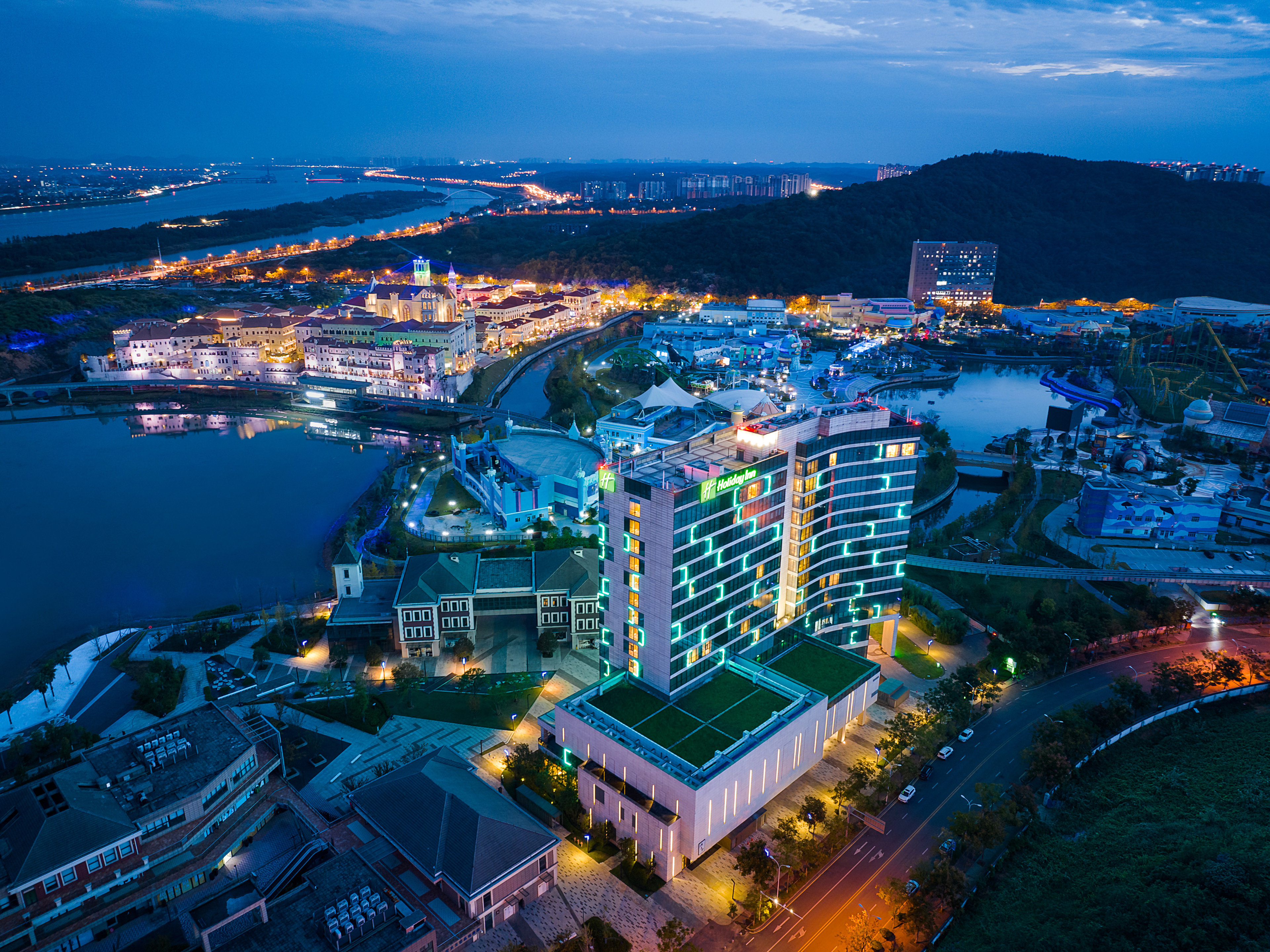 Holiday Inn Changsha Dawangshan