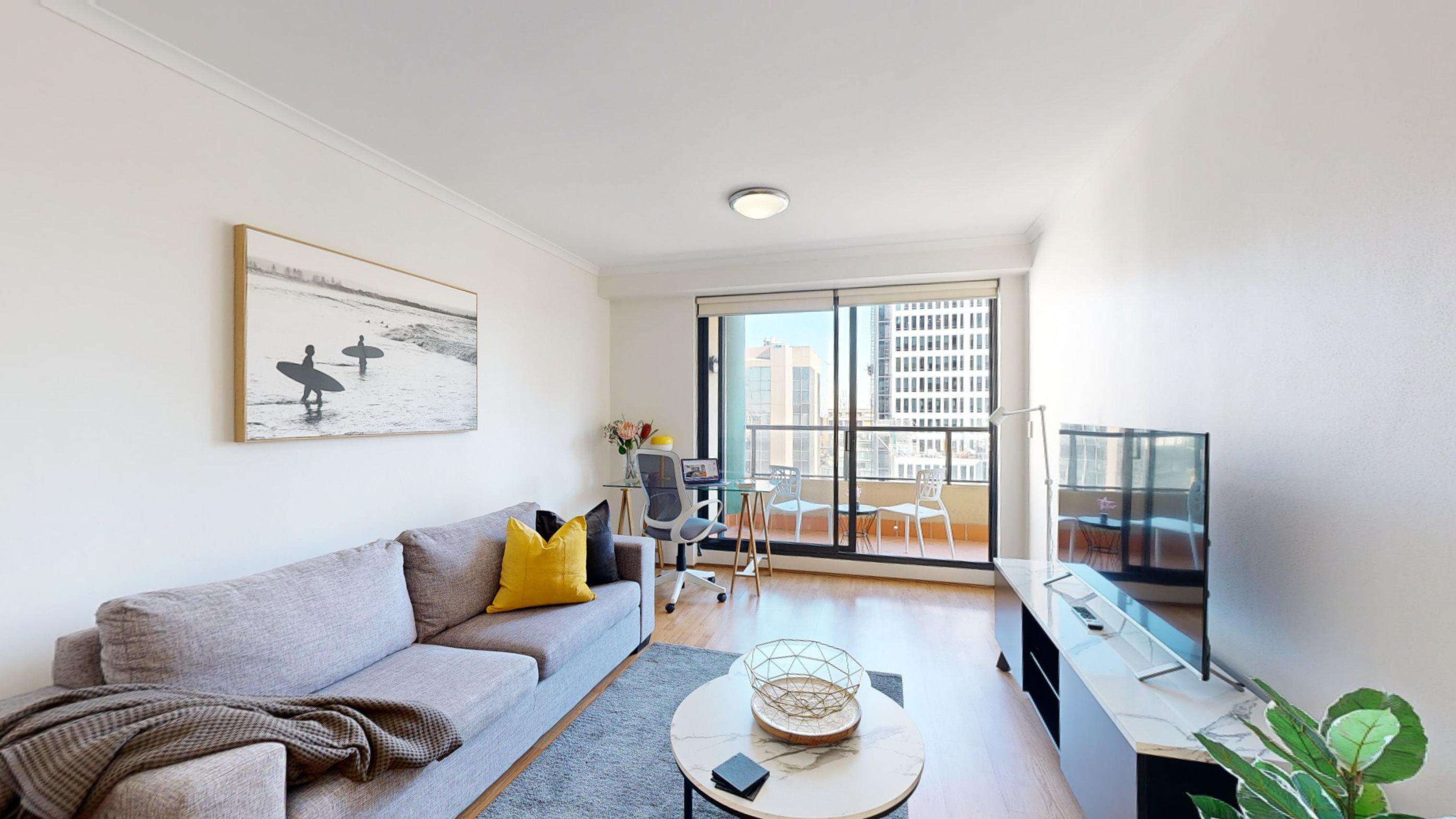 Astra Apartments Sydney CBD