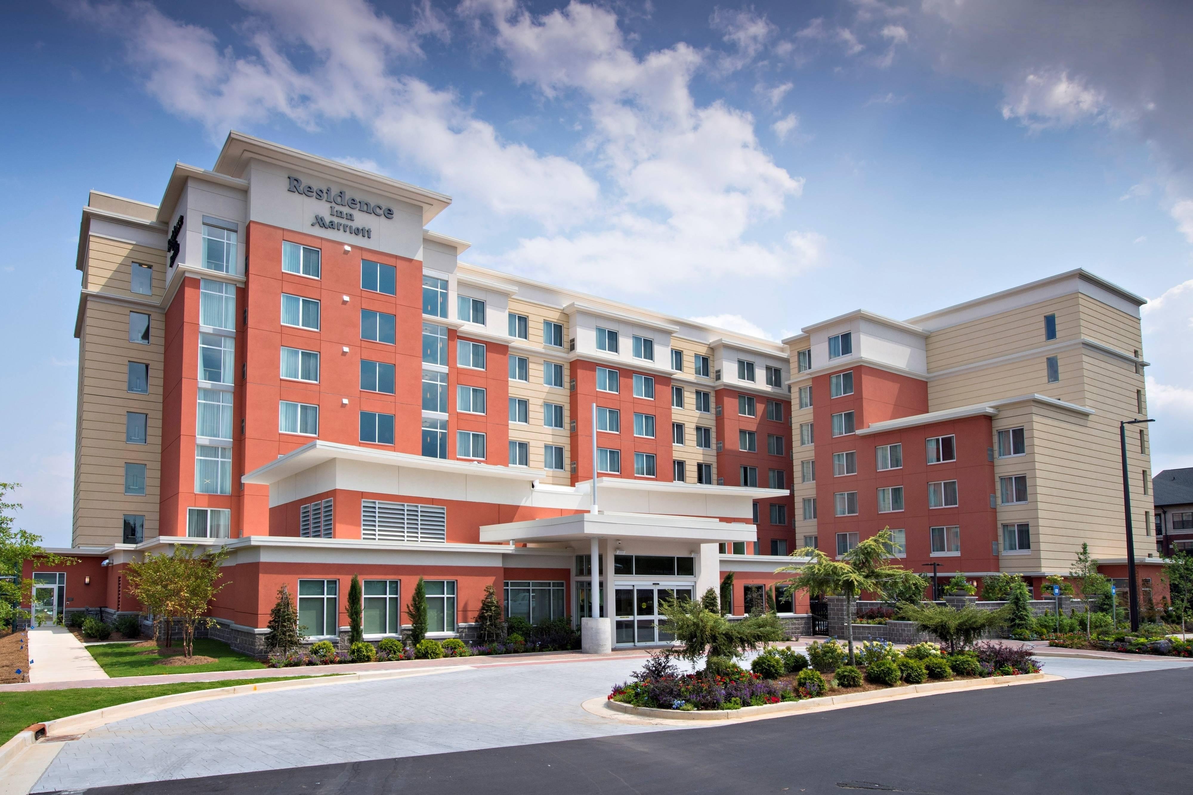 Residence Inn Atlanta Perimeter Center