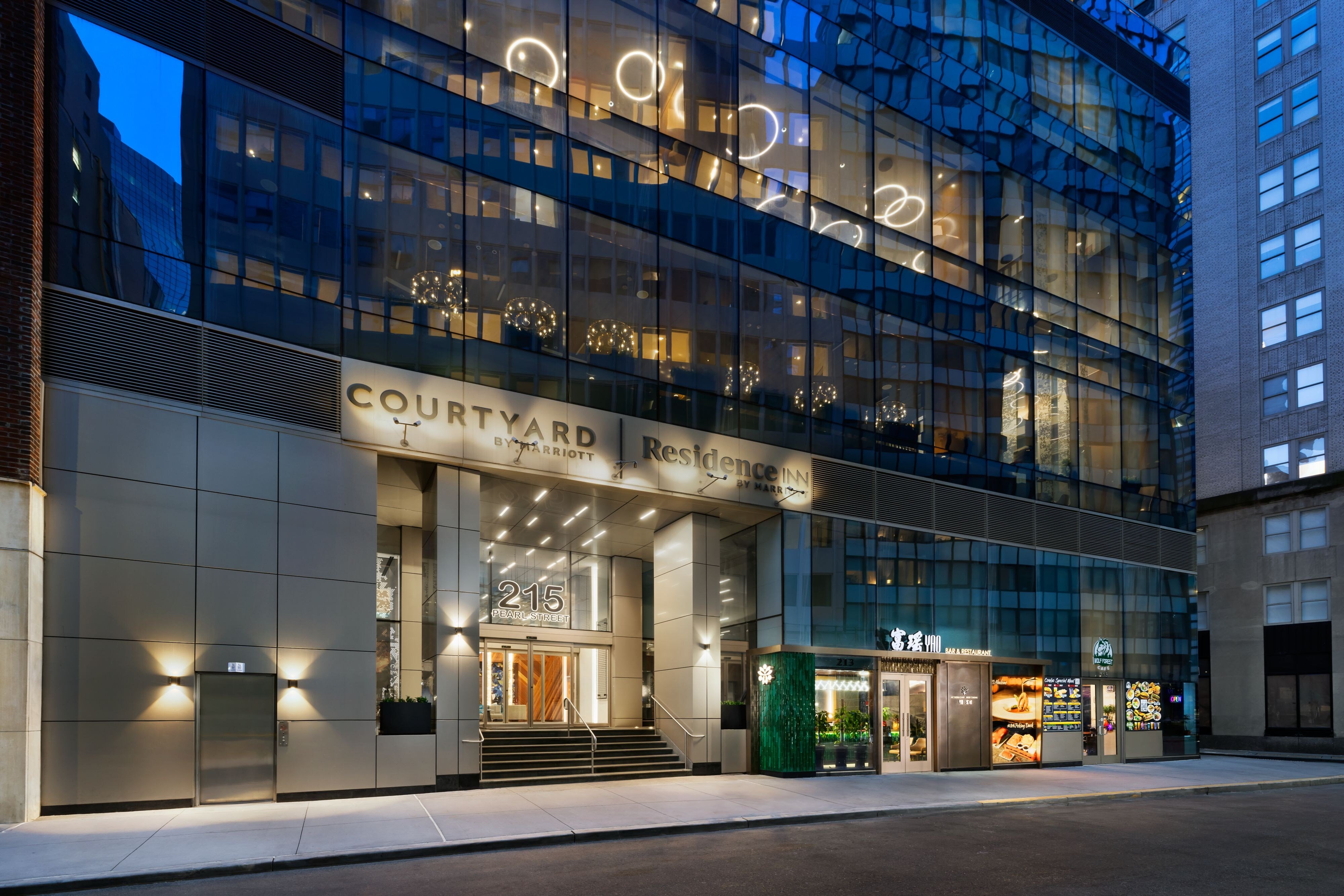 Residence Inn Downtown Manhattan