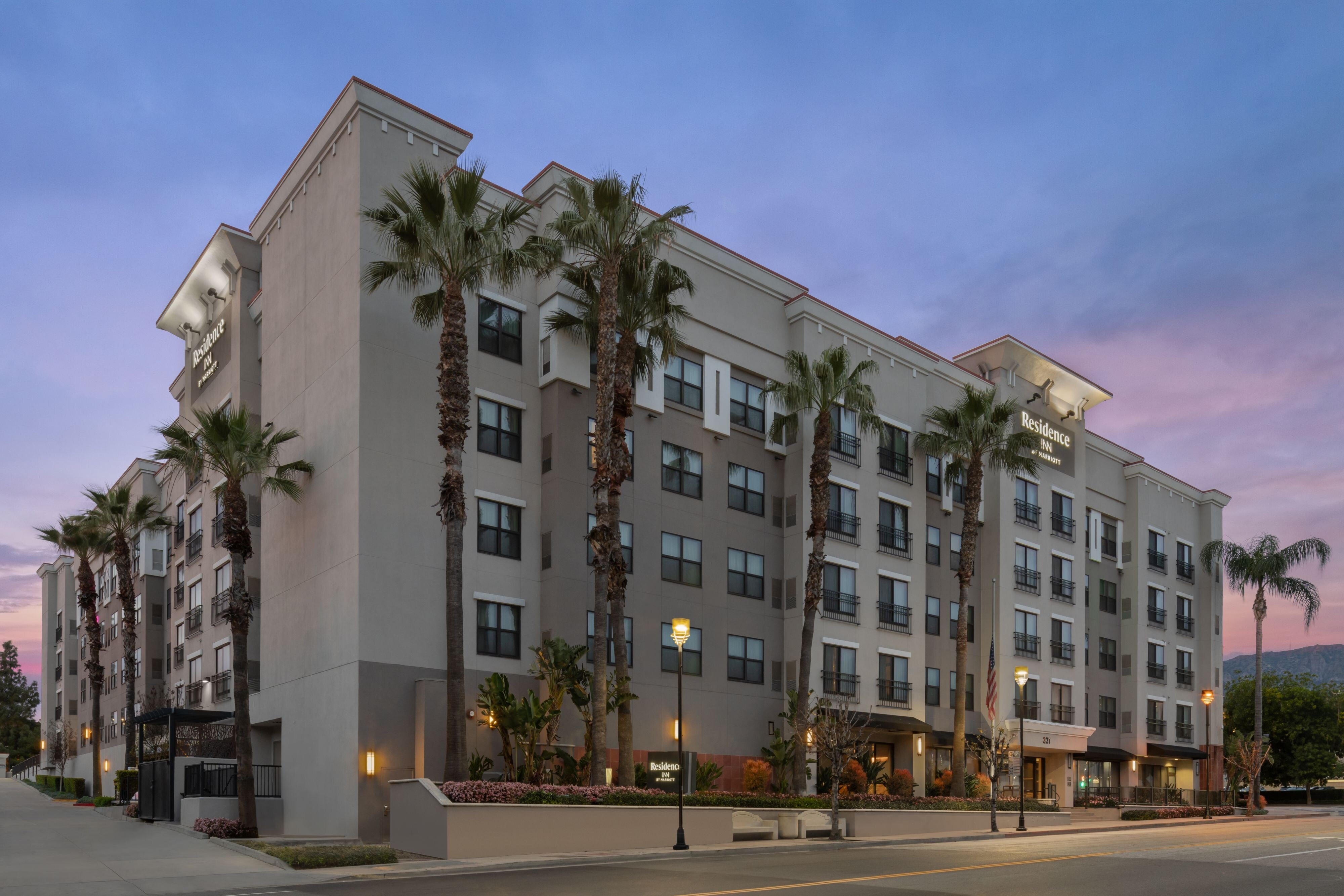 Residence Inn Los Angeles Burbank/Dtwn