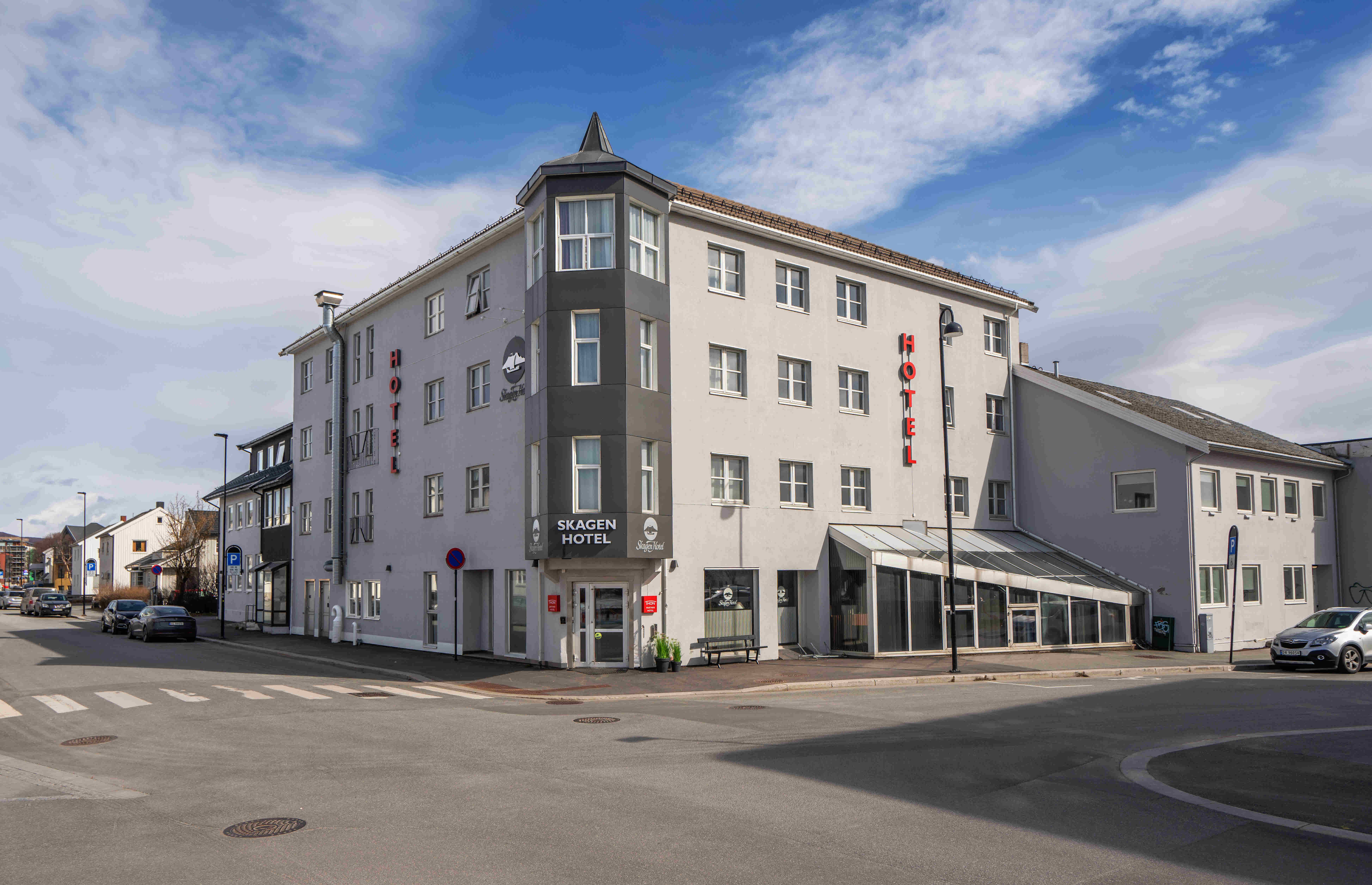 Skagen Hotel