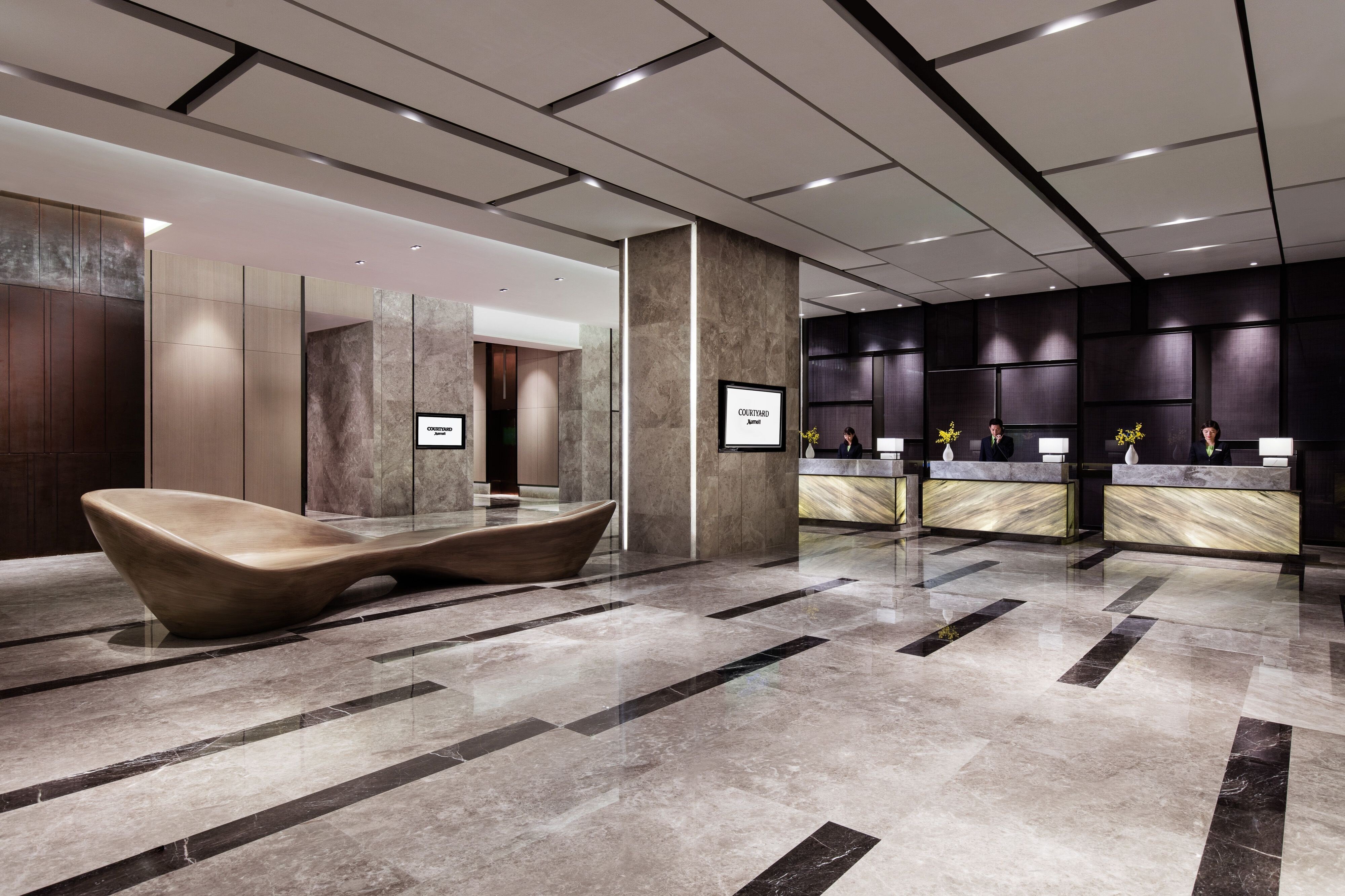 Courtyard Changsha South