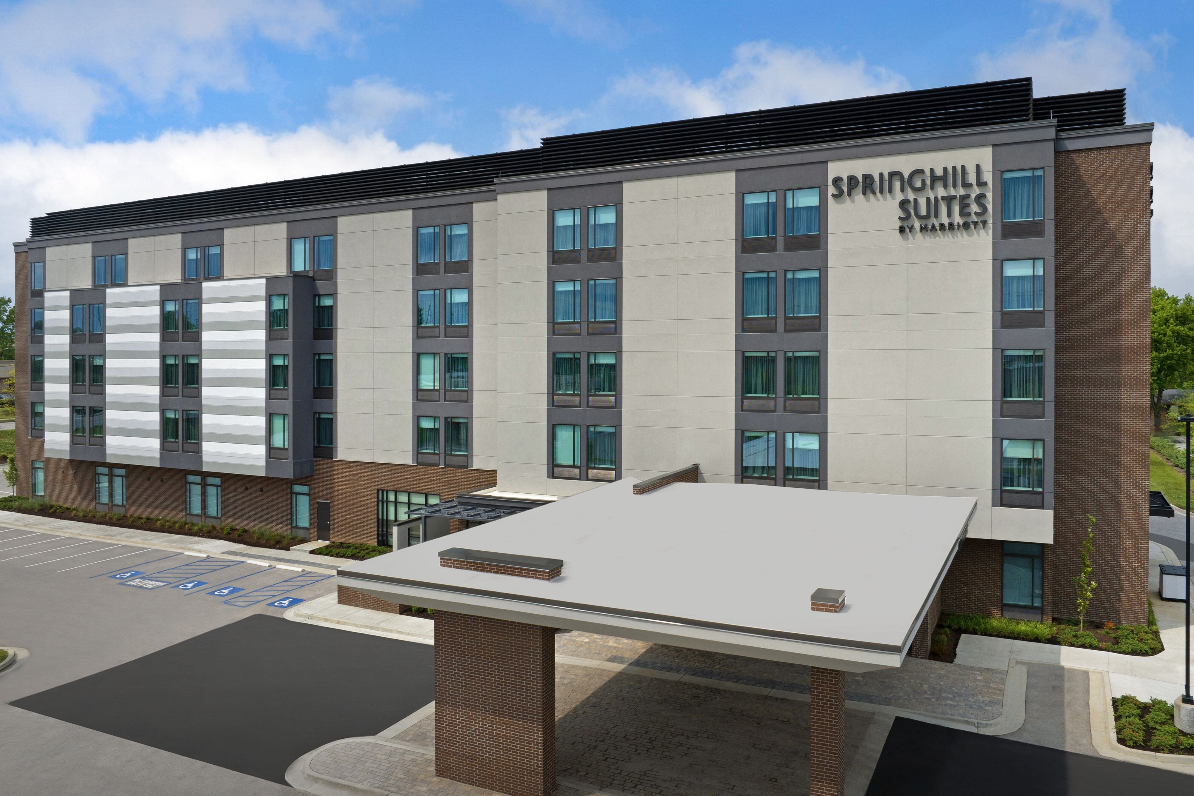 SpringHill Suites Lexington Fritz Farm