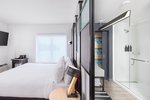 Aloft, Guest room, 1 King, City view
