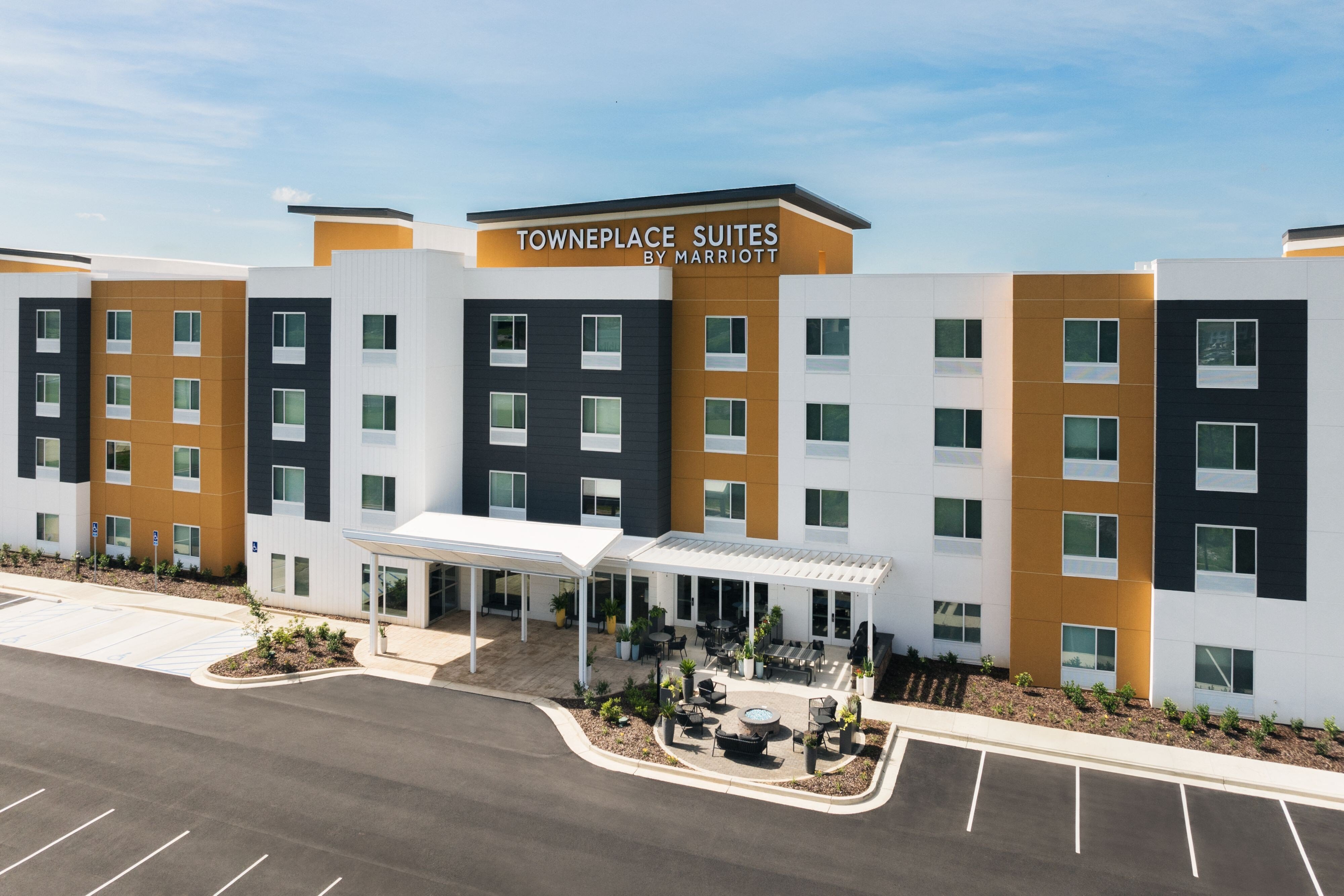 TownePlace Suites Oxford