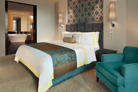 St. Regis Suite - Bedroom