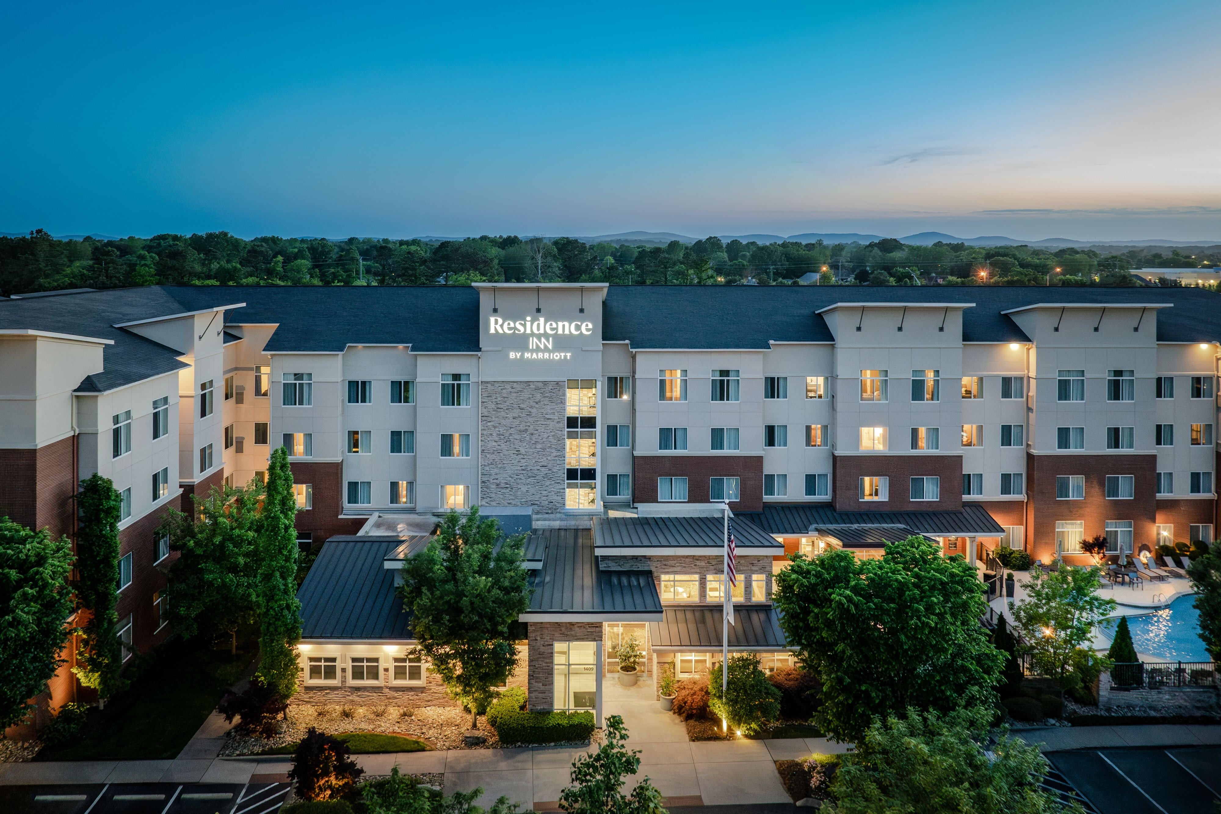 Residence Inn Murfree Marriott