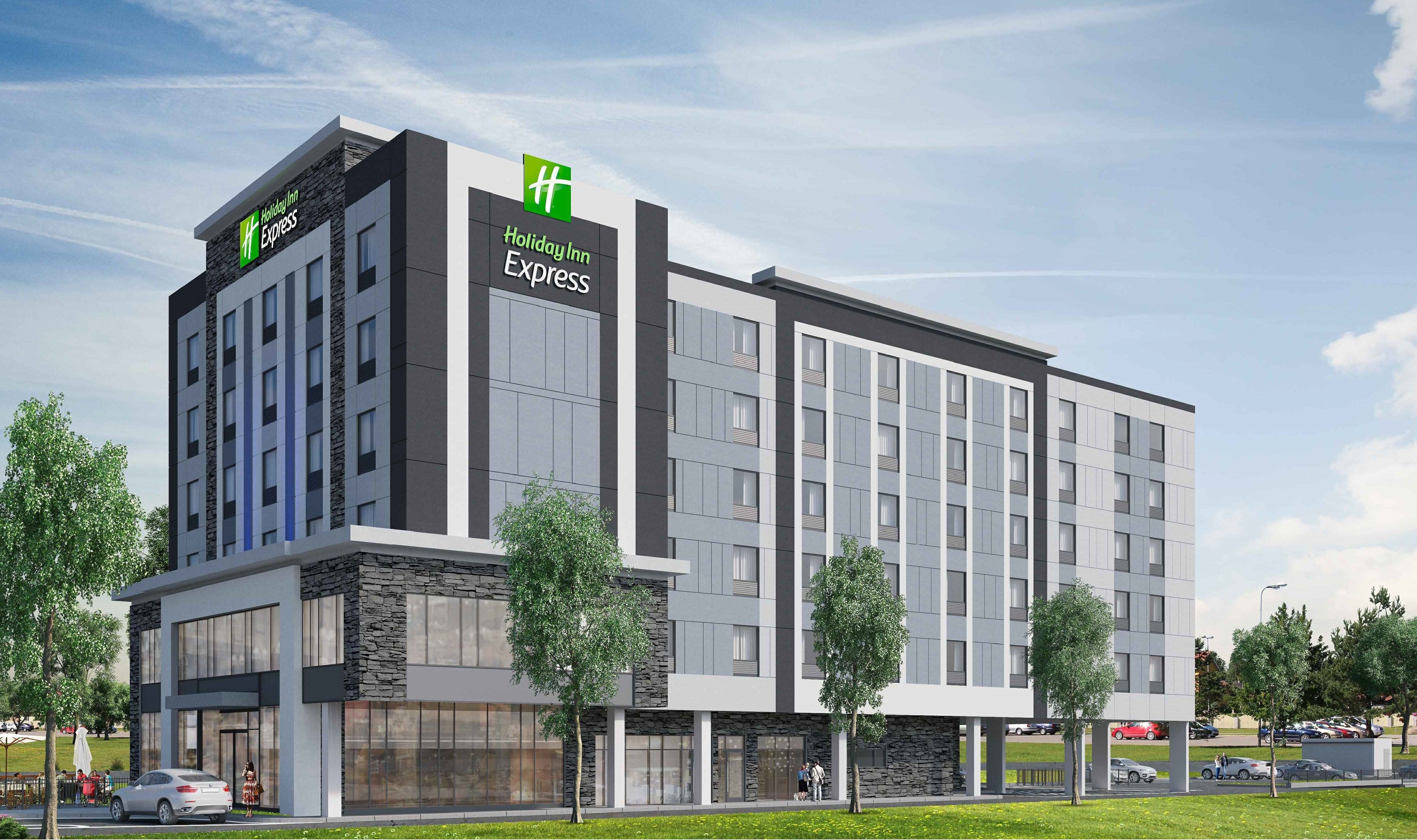Holiday Inn Express Hamilton-Upper James
