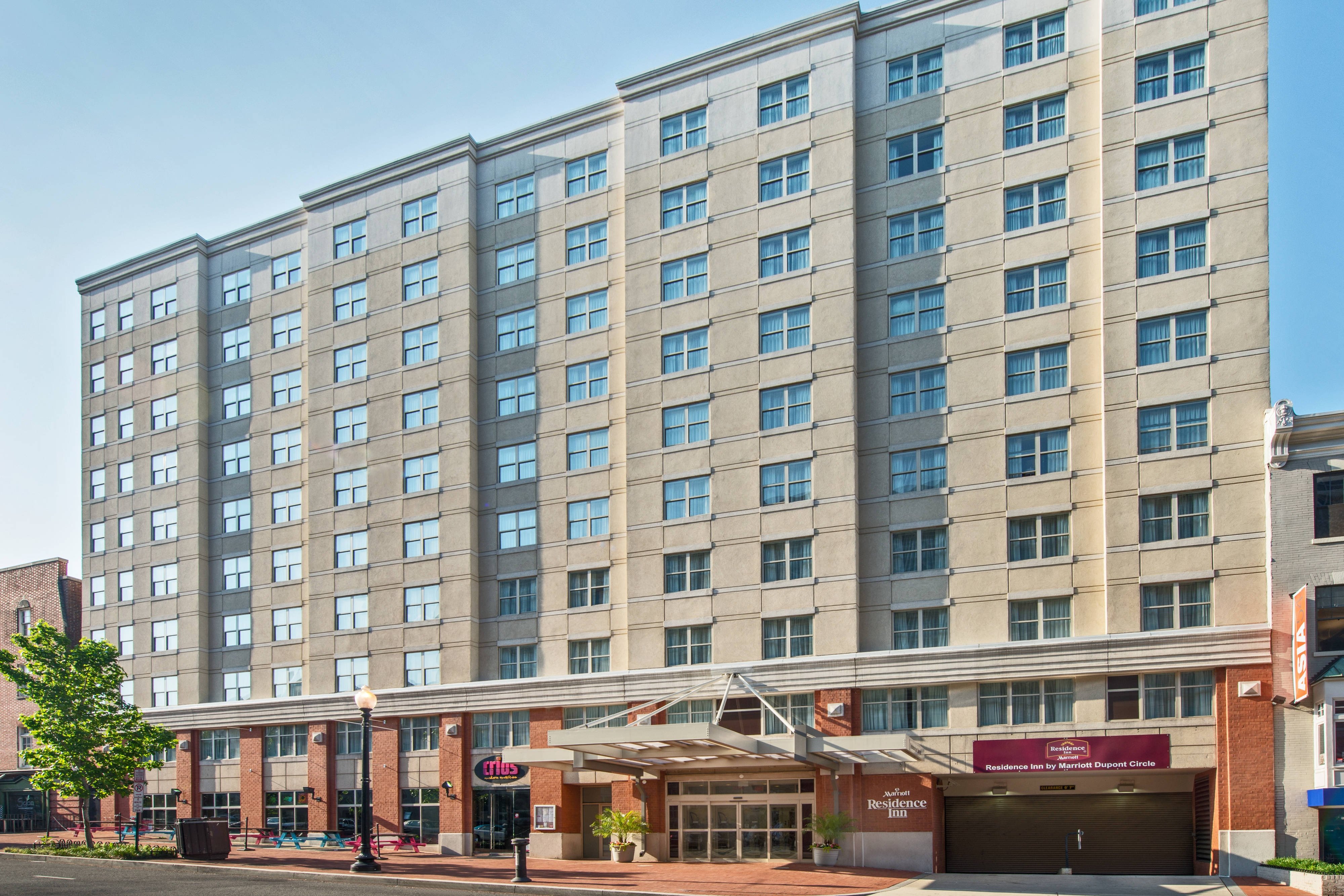 Residence Inn Washington/Dupont Circle