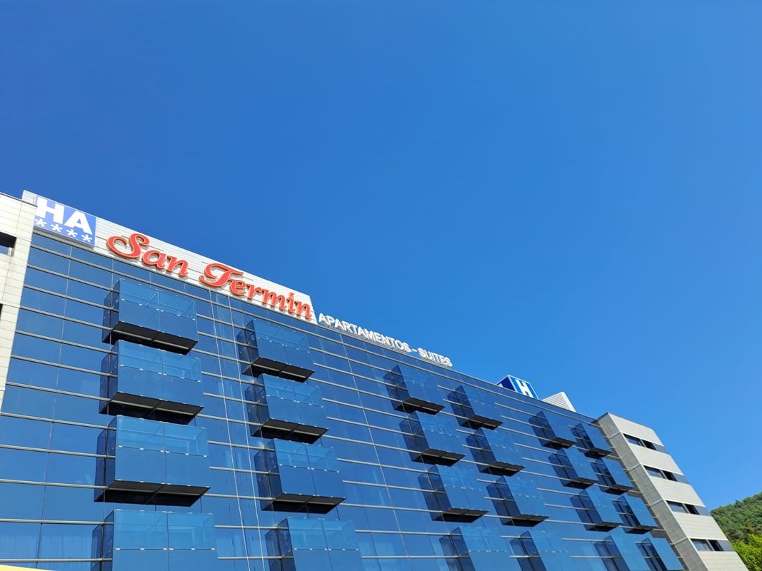 Ah San Fermin Suites