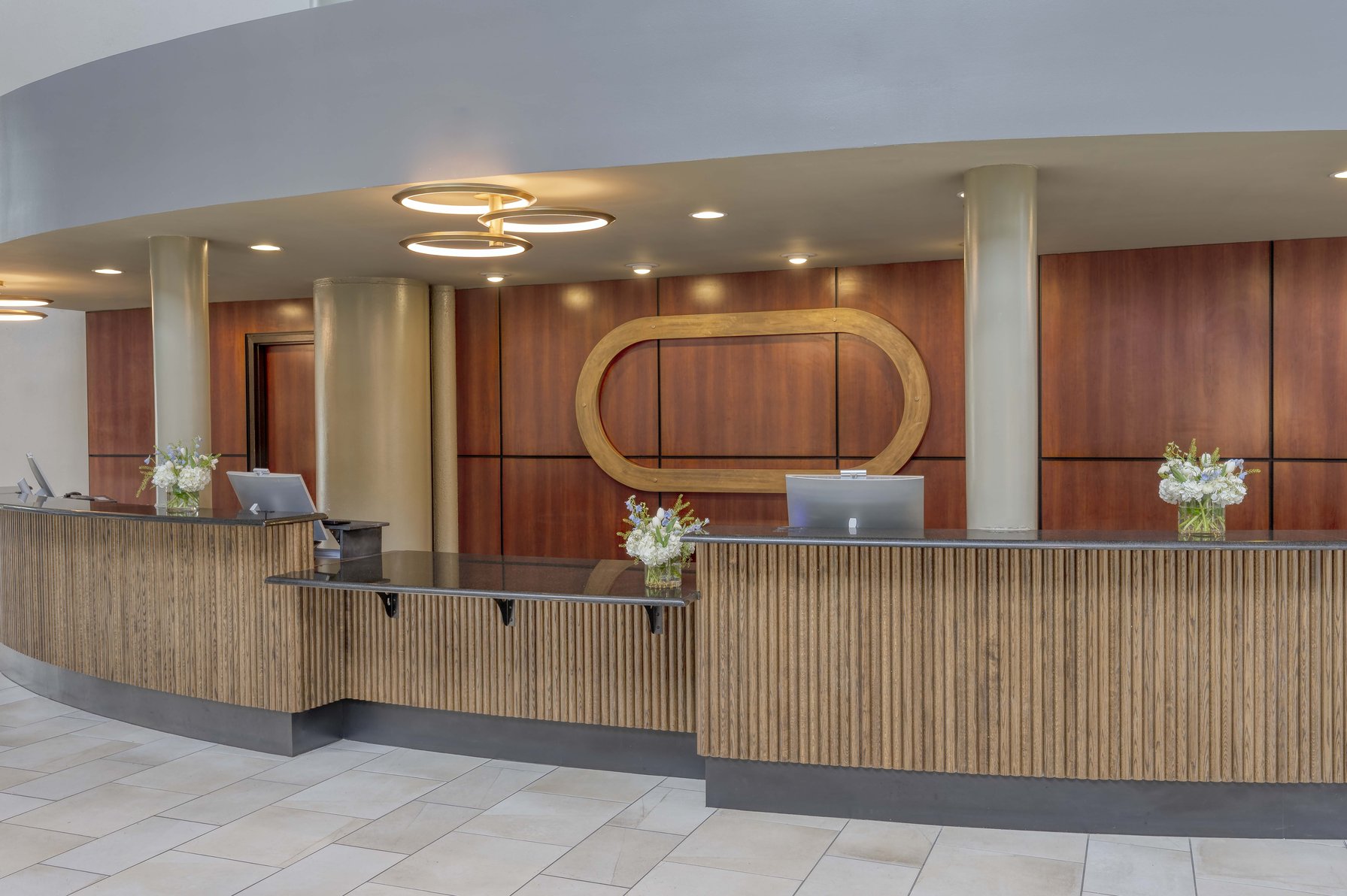 Friendly front desk staff are ready to assist you night or day.