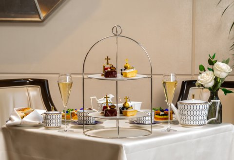 Afternoon Tea