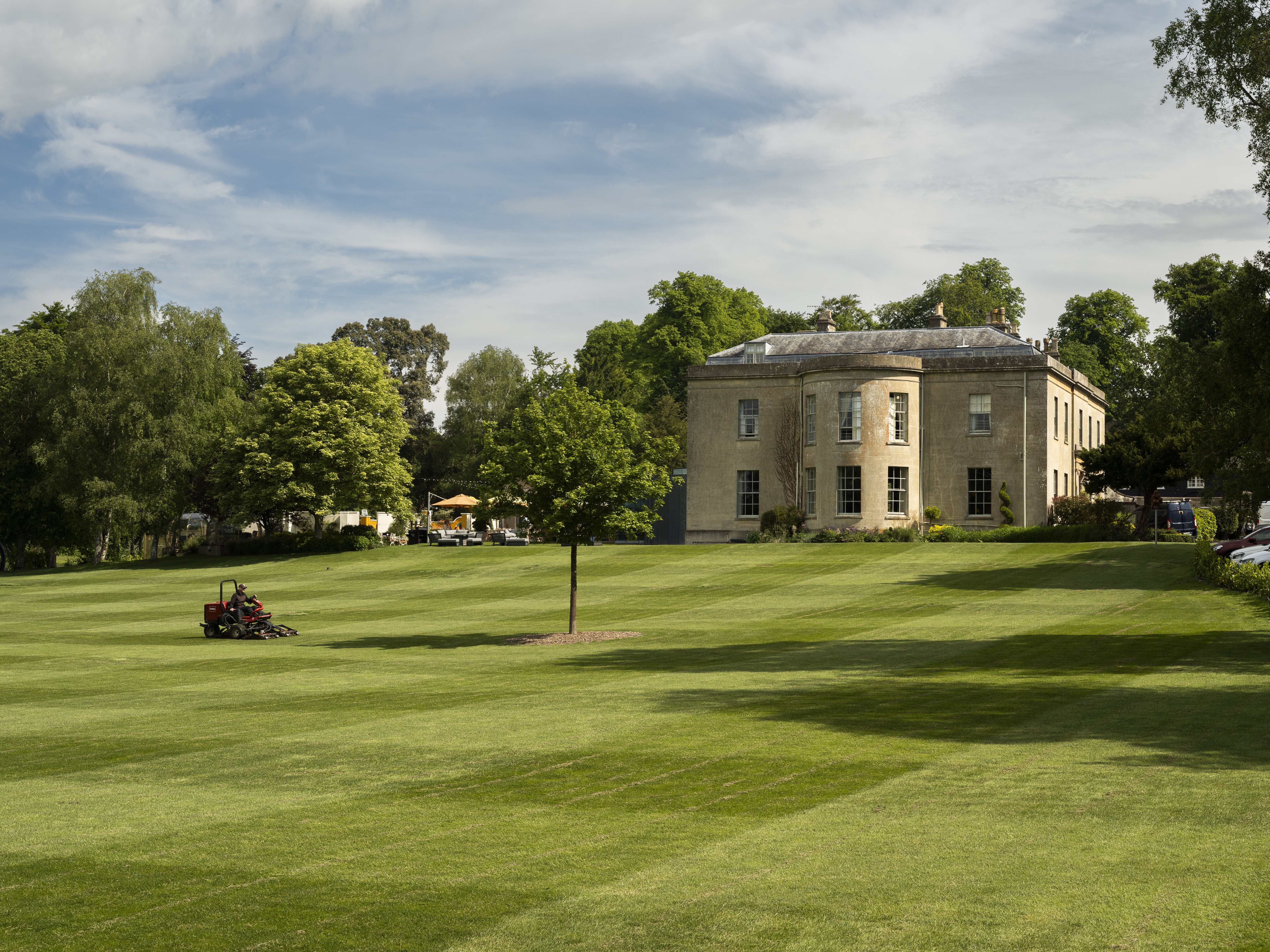 Bishopstrow Hotel & Spa