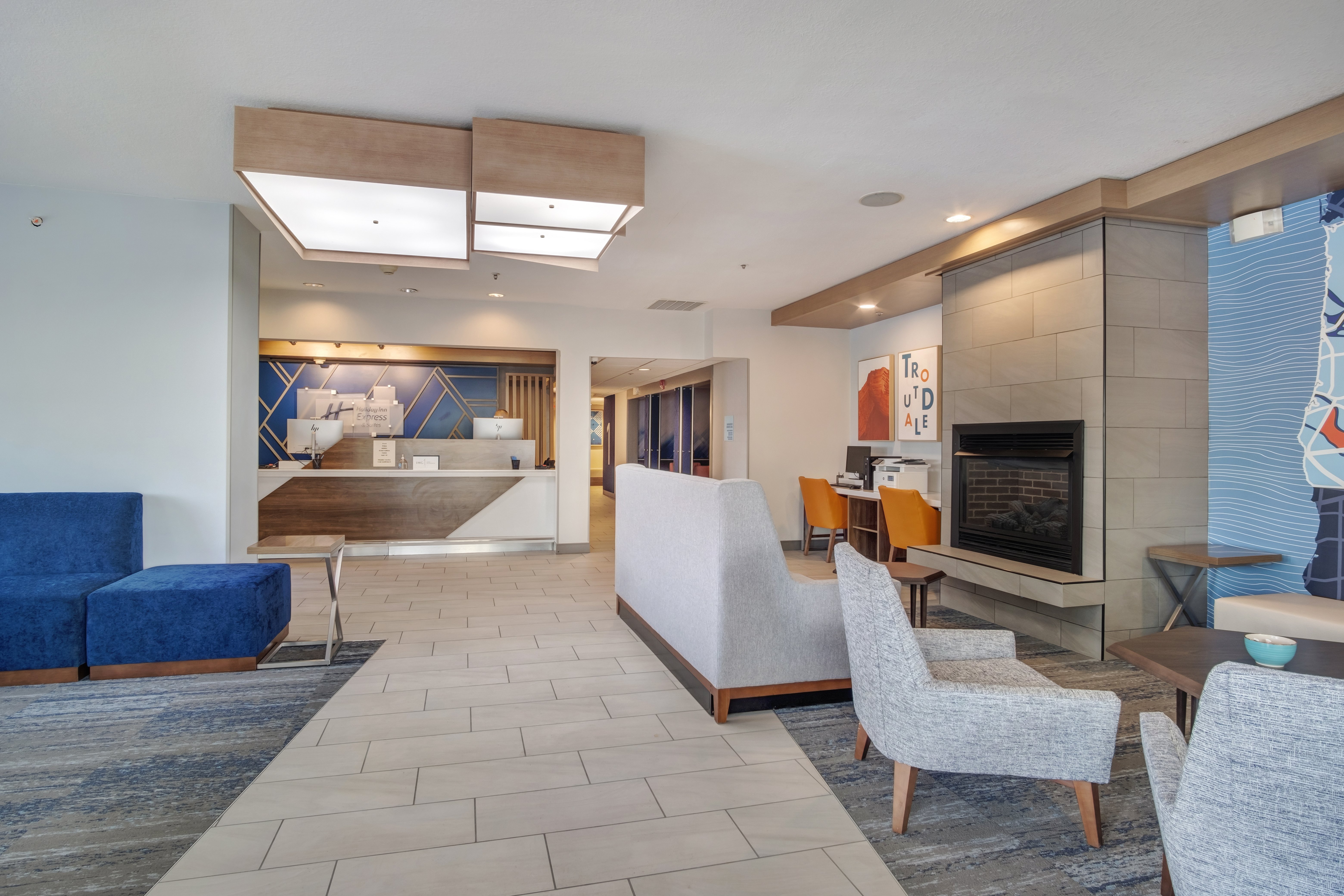 Holiday Inn Express Portland East