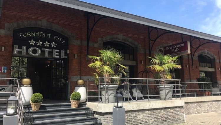 Turnhout City Hotel