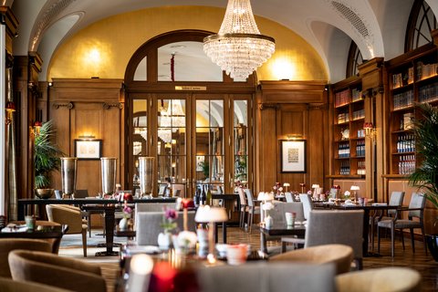 Highlight: Brasserie VUE