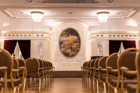 Highlight: Ballrooms and event spaces for each group size