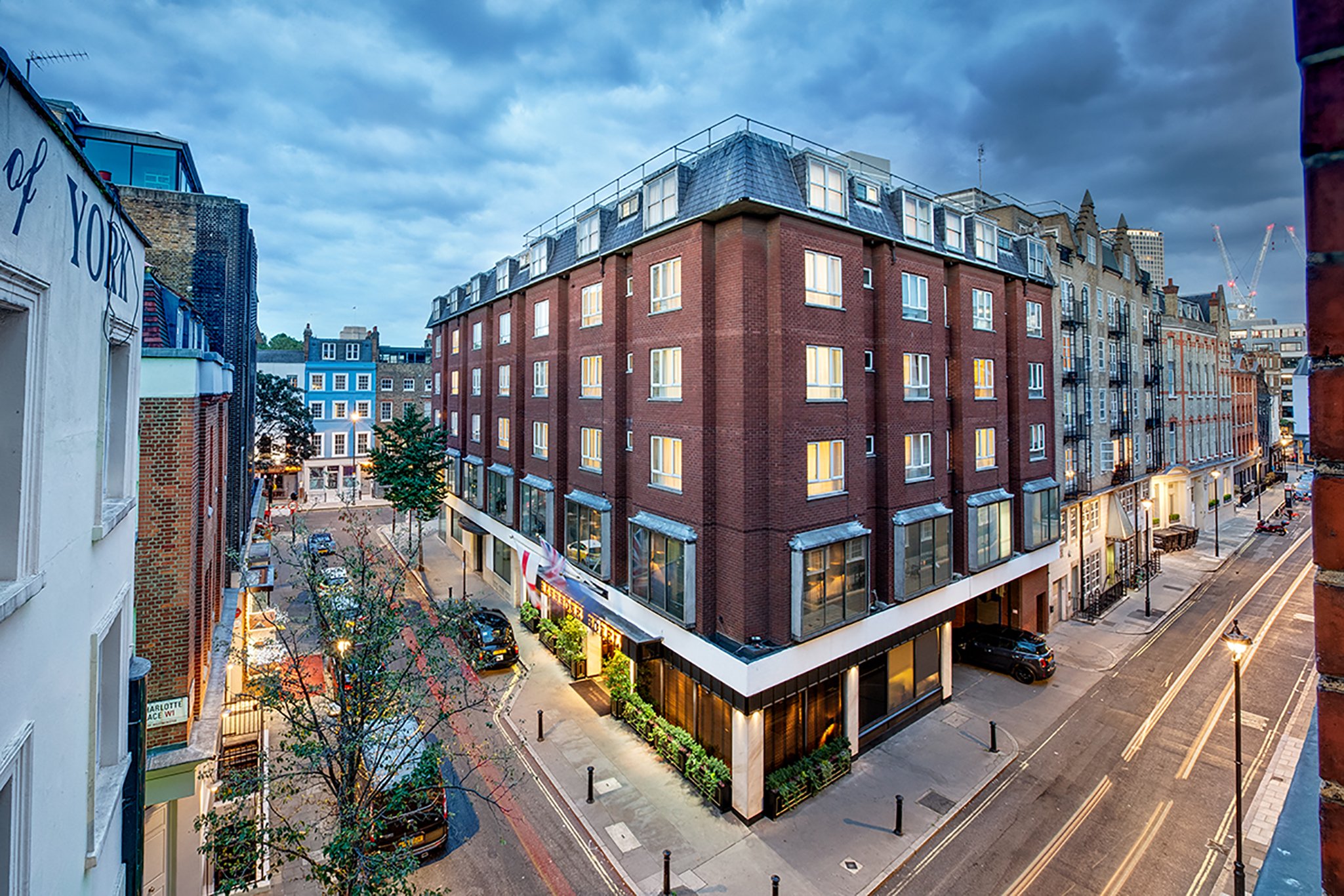 The Rathbone Hotel London
