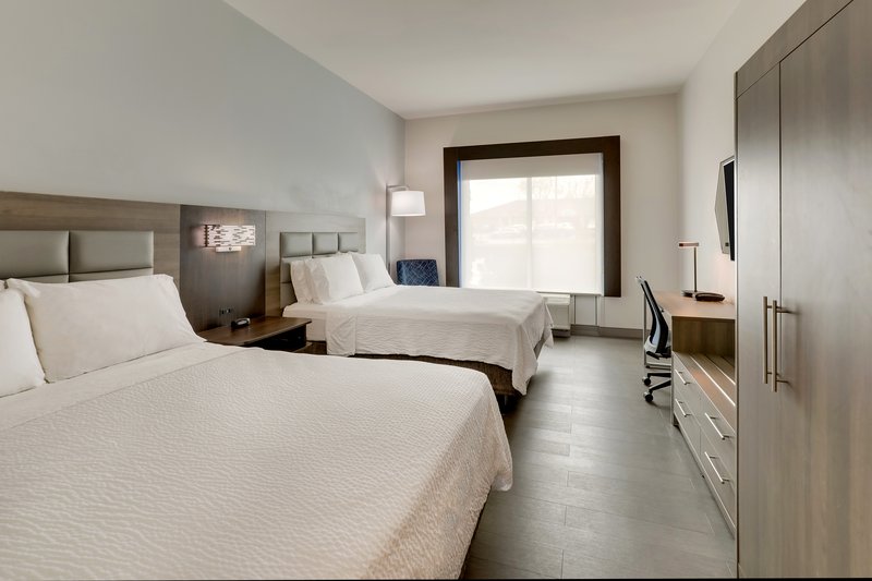 HOLIDAY INN EXP STES RICHMOND