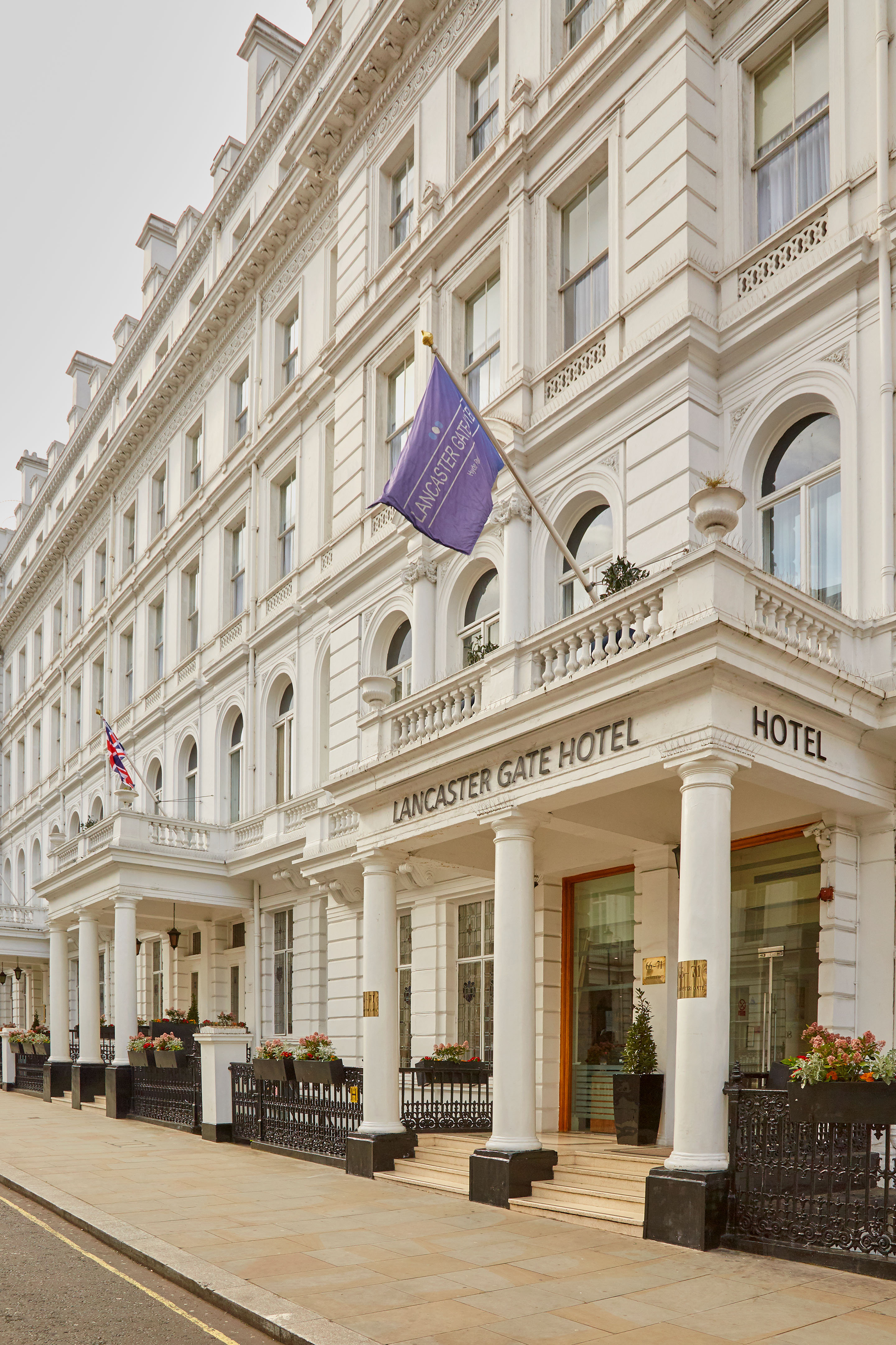 Lancaster Gate