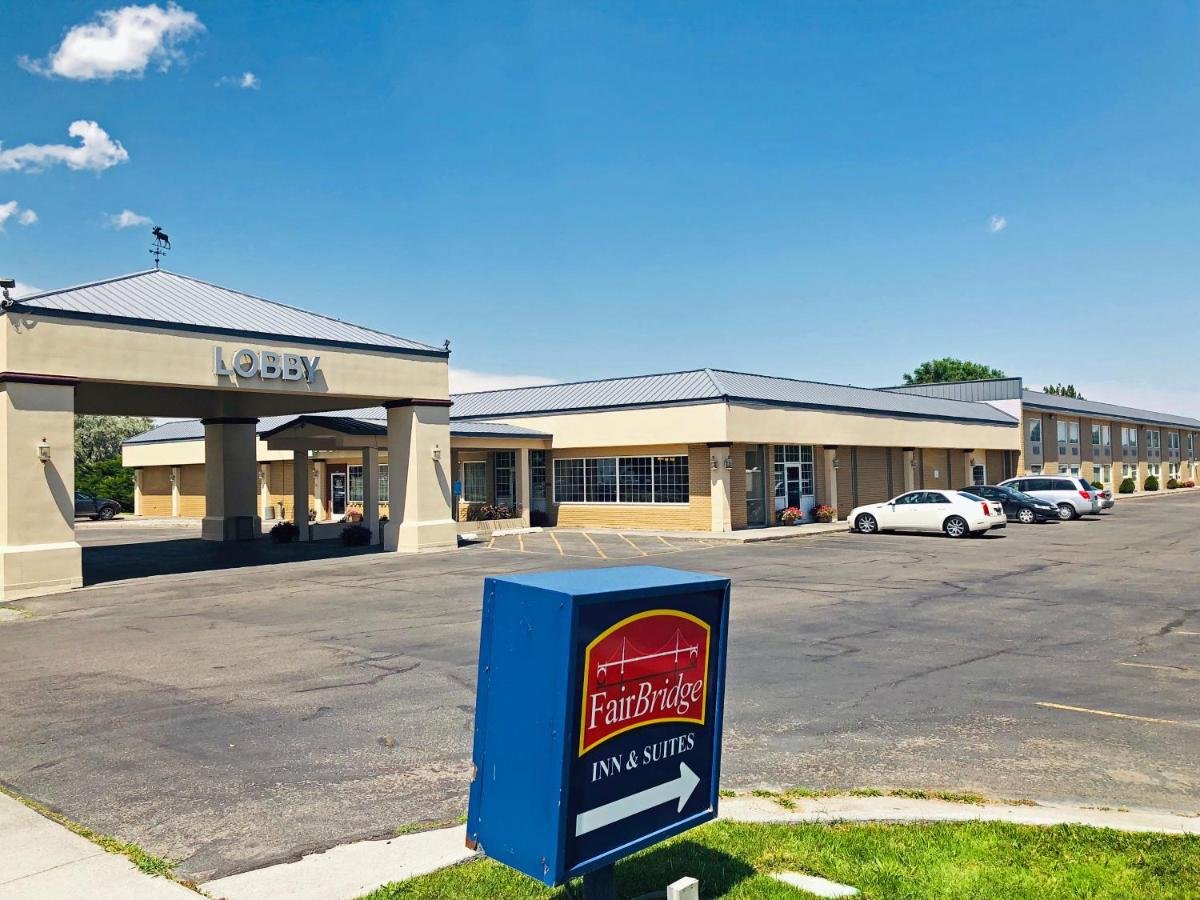FairBridge Inn & Suites Idaho Falls