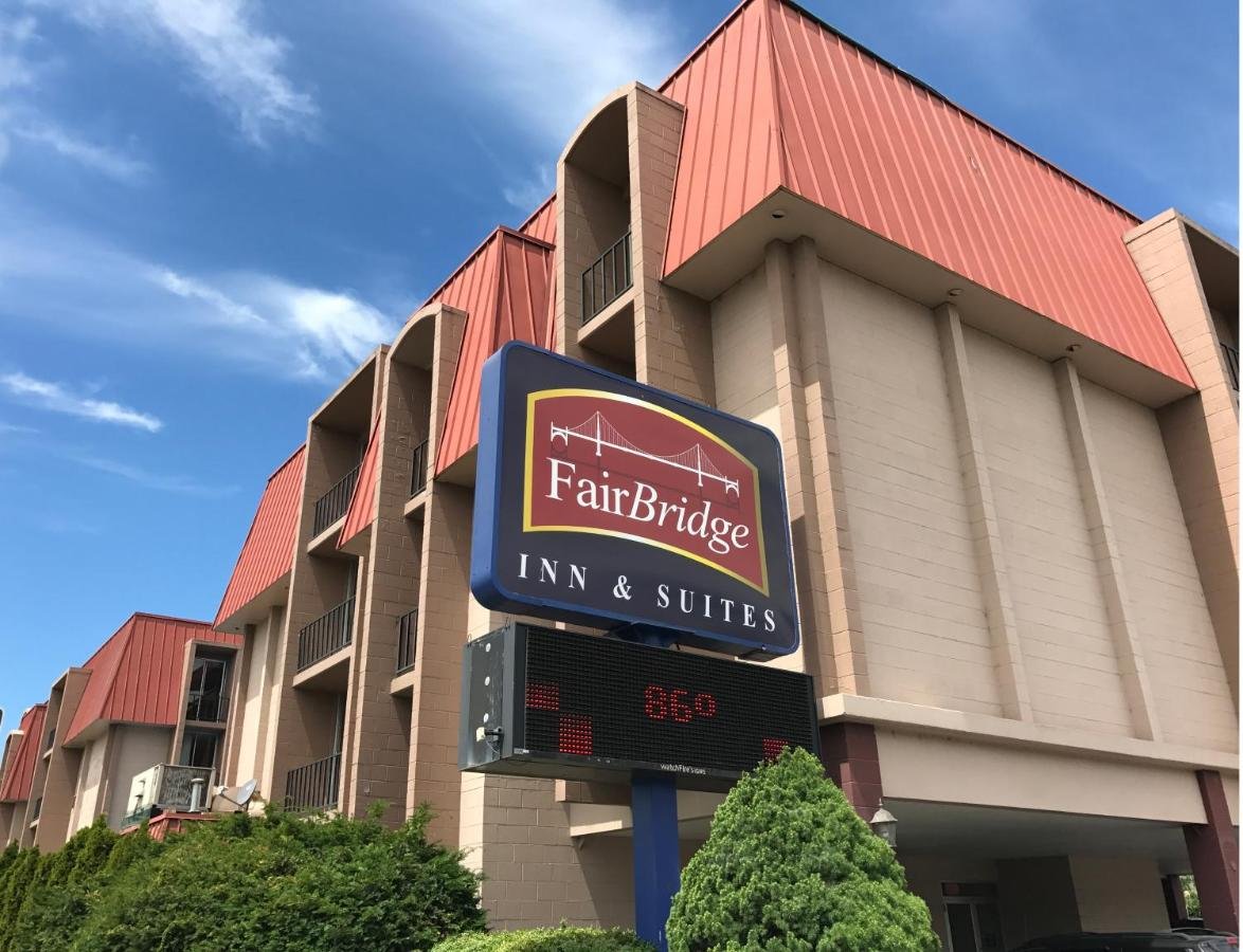 FairBridge Inn & Suites Lewiston