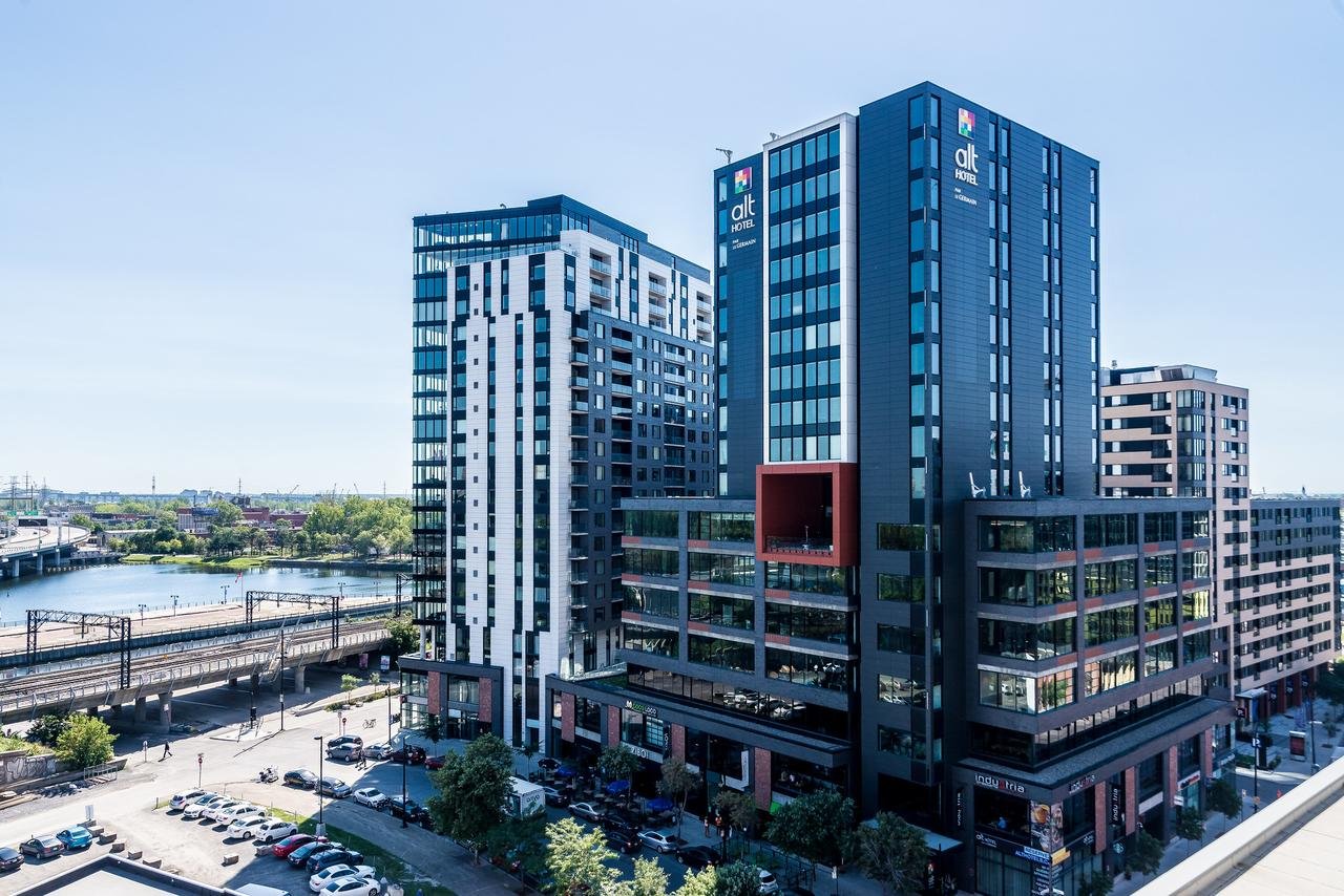 ALT Hotel Montreal