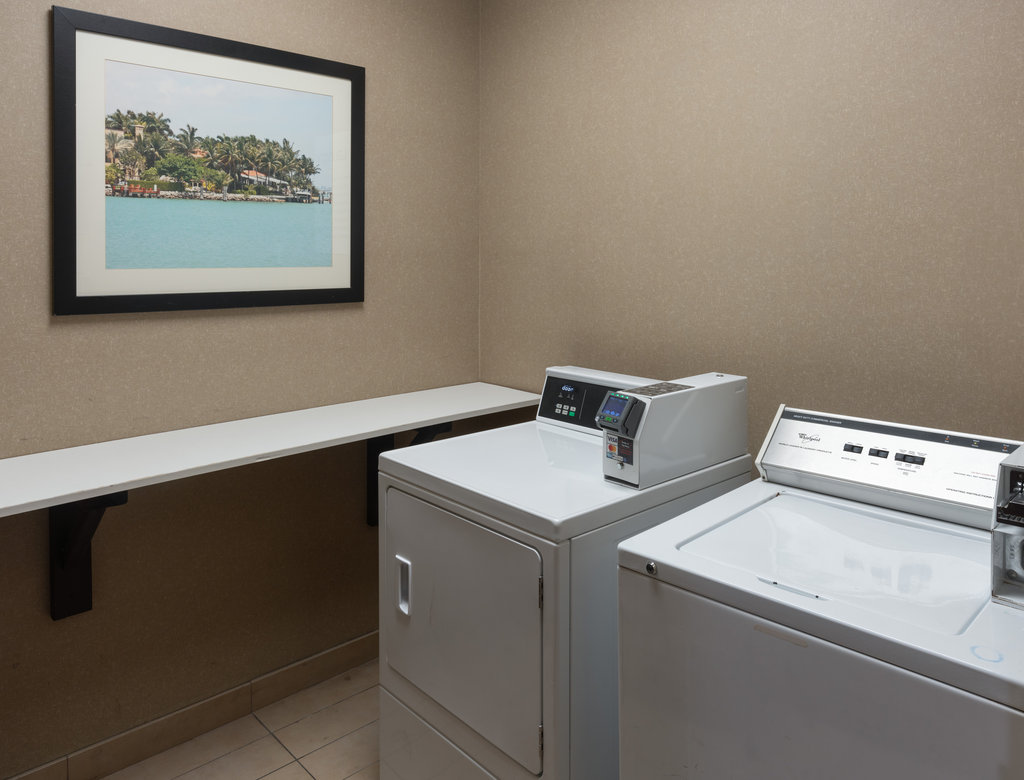 Holiday Inn Express MIAMI AIRPORT-BLUE LAGOON AREA, Miami (Florida)