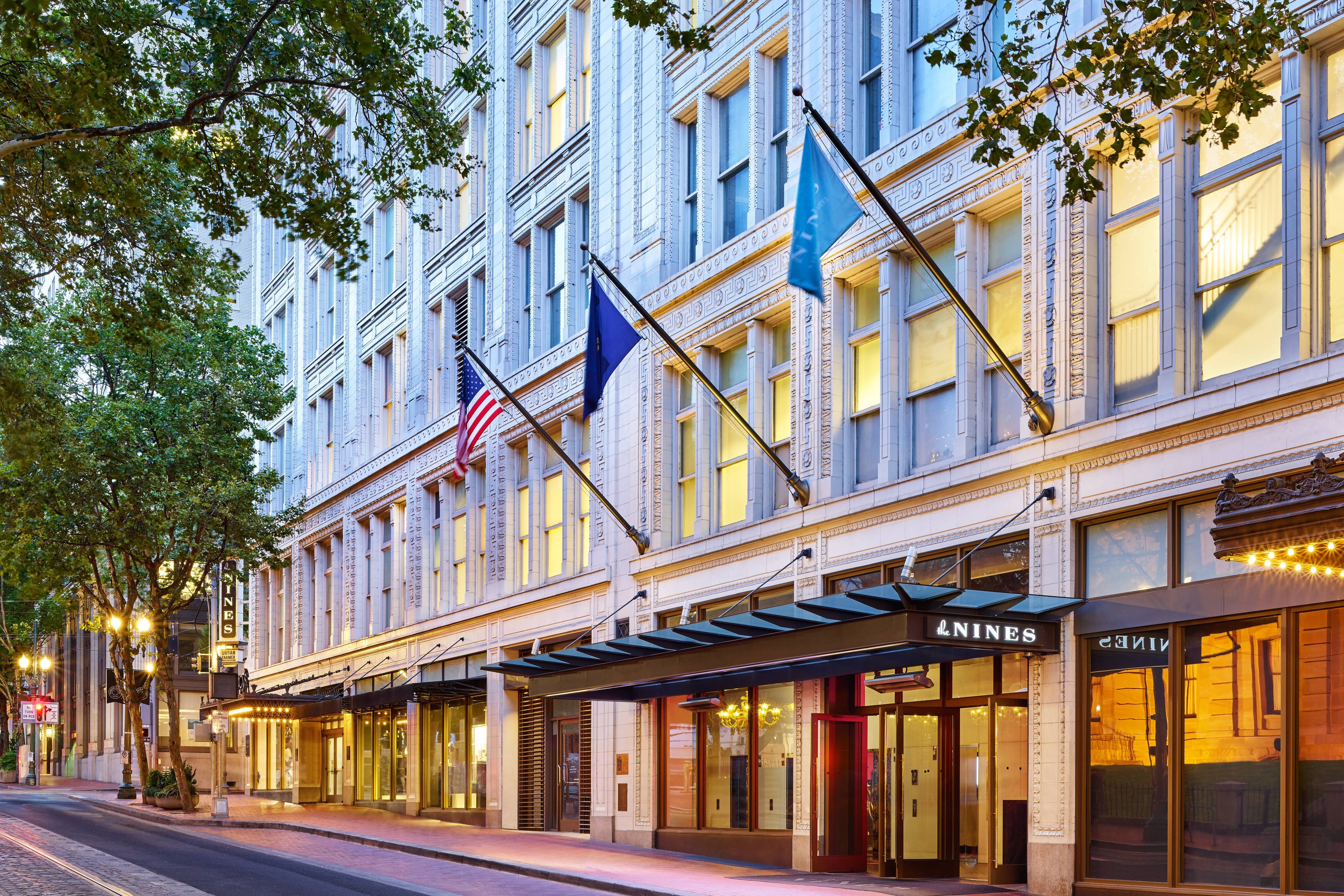 The Nines, a Luxury Collection Hotel