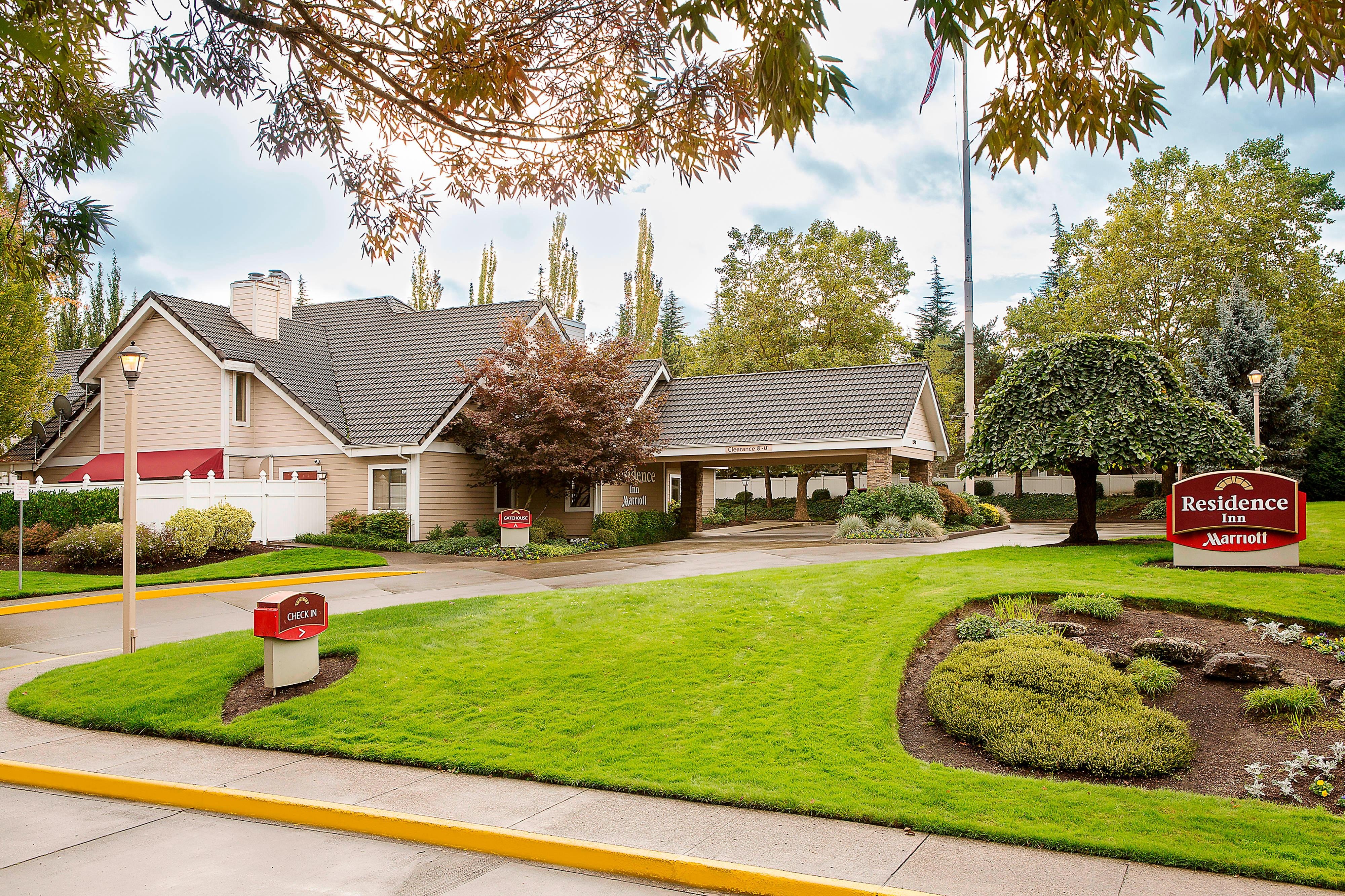 Residence Inn Portland South