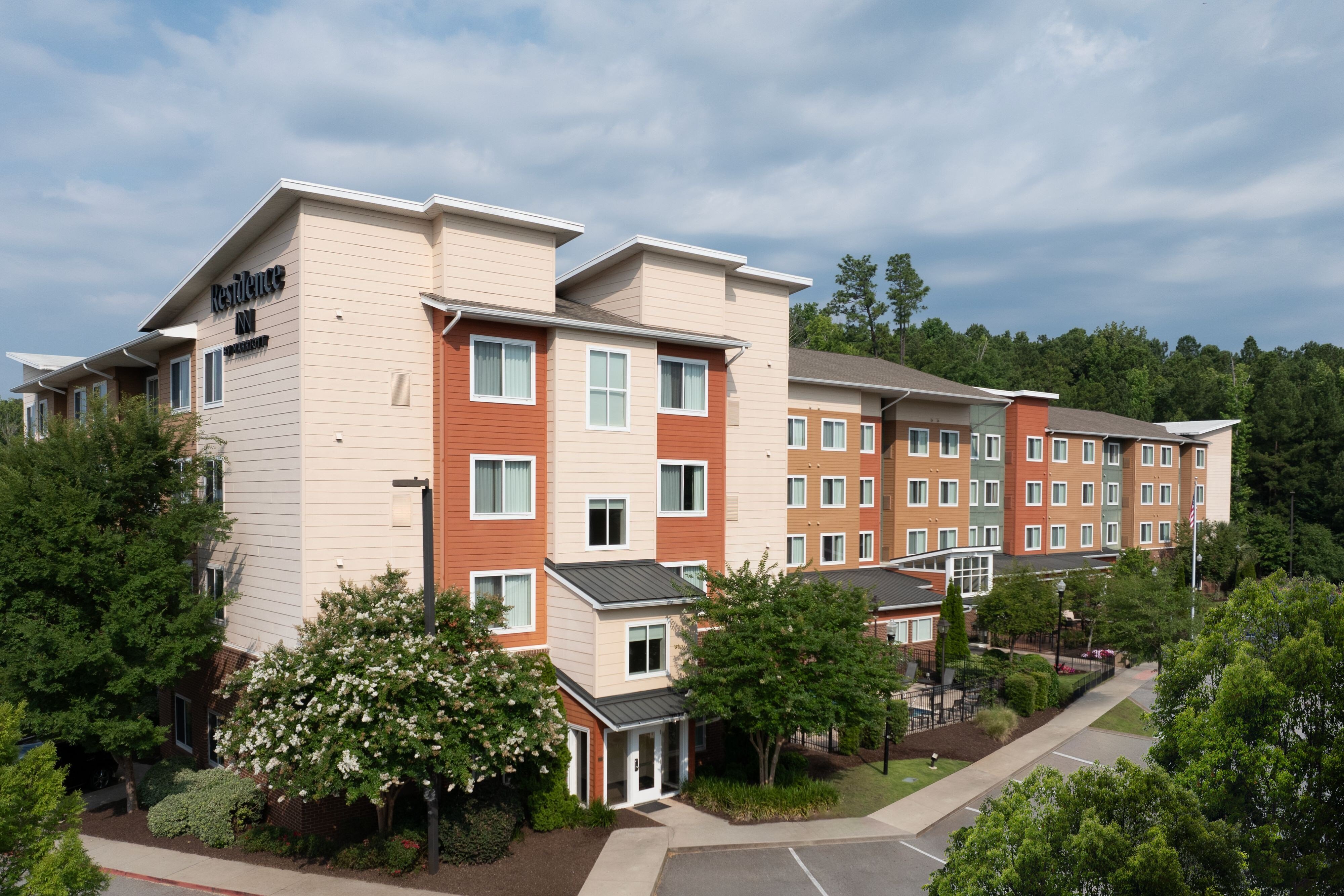Residence Inn Columbia NW/Harbison